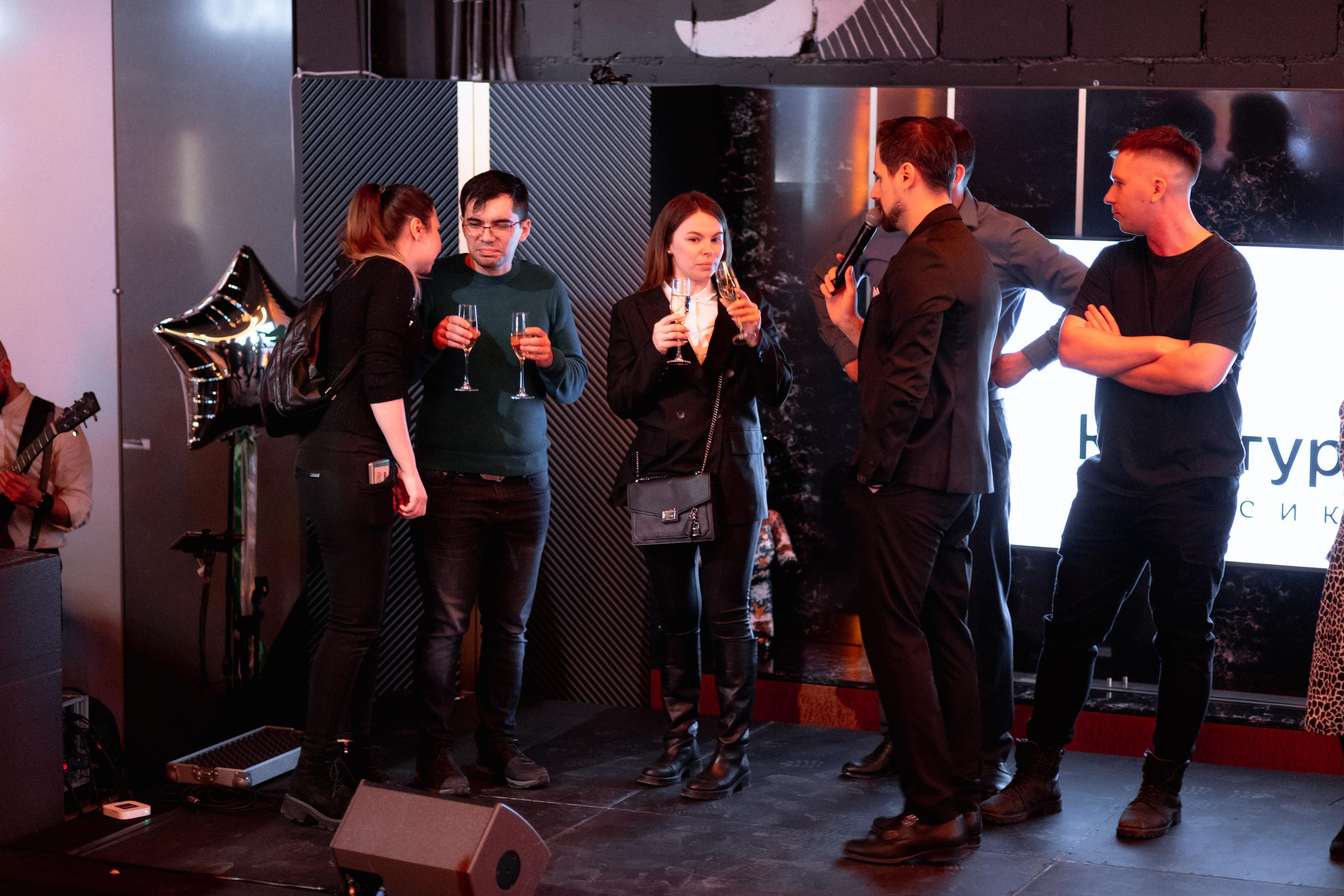 ЖК КУЛЬТУРА КЛАССИКА [ВСТРЕЧА ДОЛЬЩИКОВ]. СВОИ. ФОТООТЧЕТЫ-СОБЫТИЯ-МЕСТА