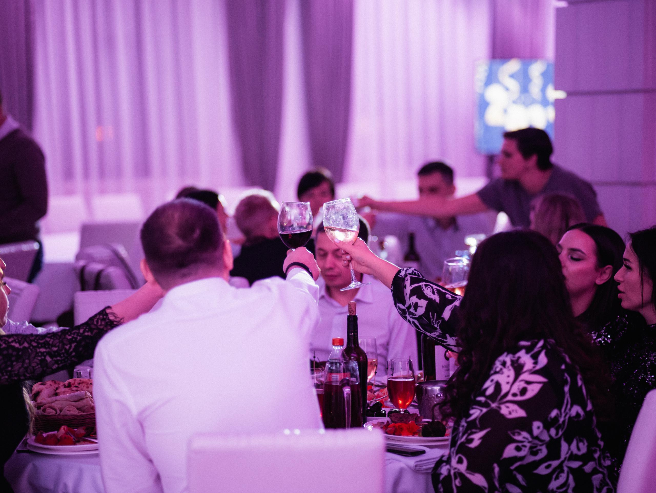 КАРАС [КОРПОРАТИВНЫЕ ВЕЧЕРА]. СВОИ. ФОТООТЧЕТЫ-СОБЫТИЯ-МЕСТА