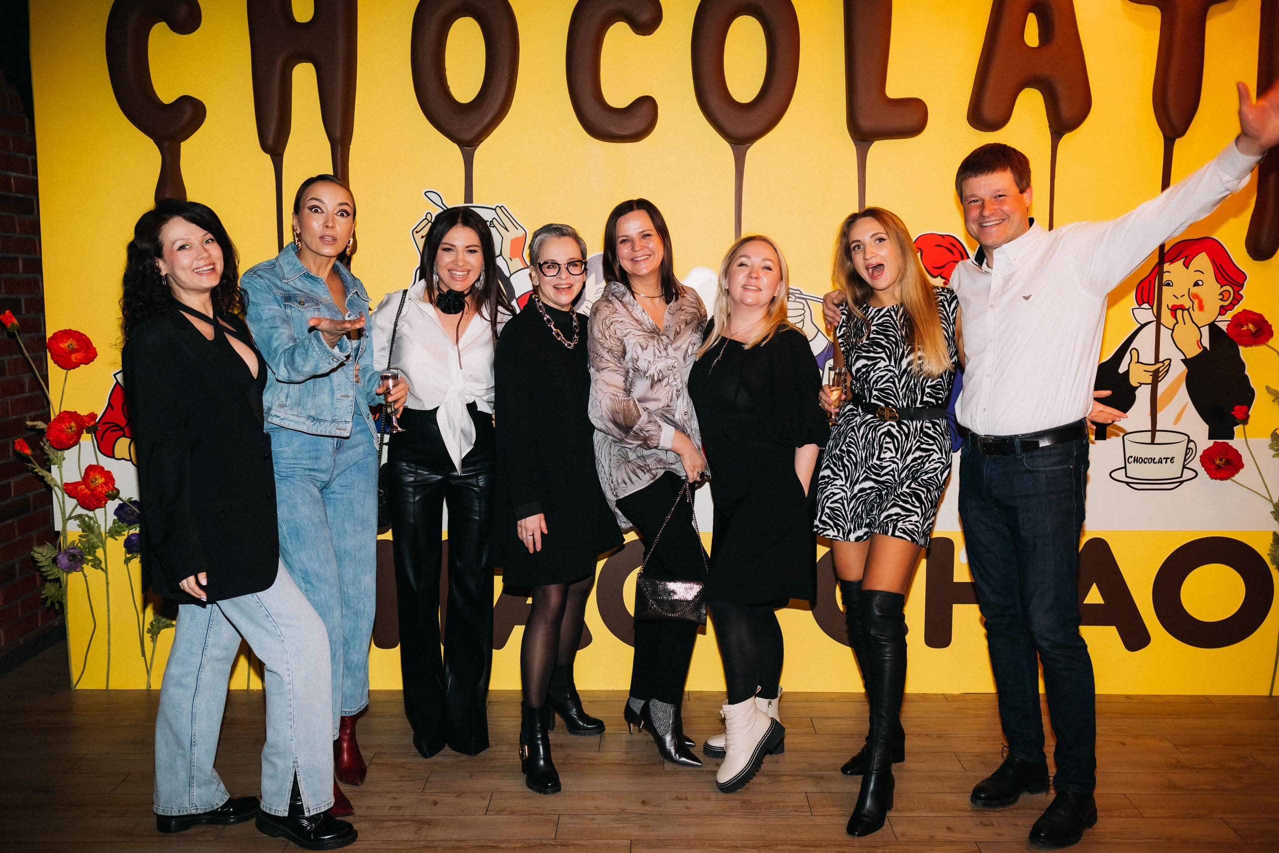 CHOCOLATE [ПРОЩАЛЬНАЯ ВЕЧЕРИНКА]. СВОИ. ФОТООТЧЕТЫ-СОБЫТИЯ-МЕСТА