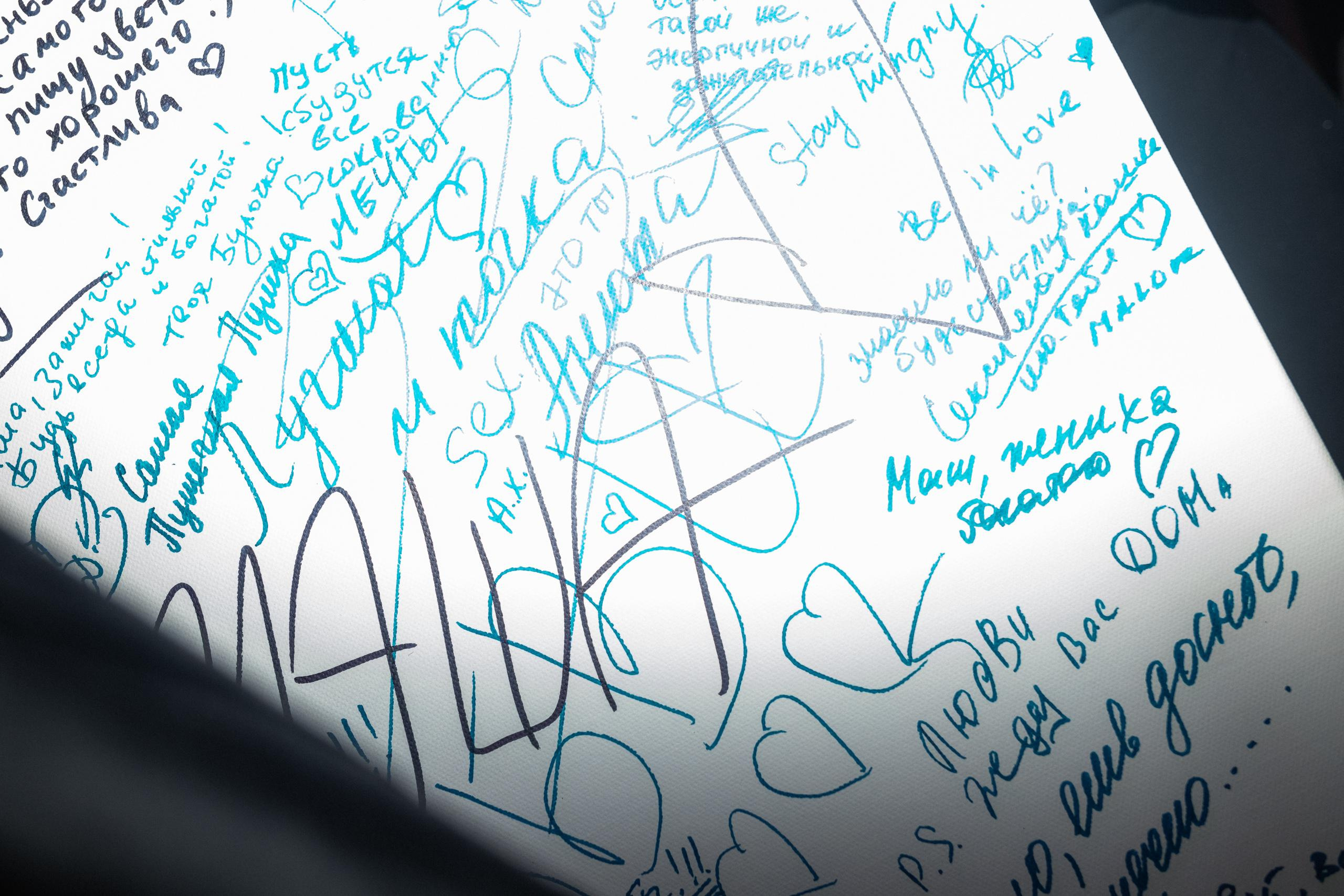 BIRTHDAY MARIYA RAKUSA. СВОИ. ФОТООТЧЕТЫ-СОБЫТИЯ-МЕСТА