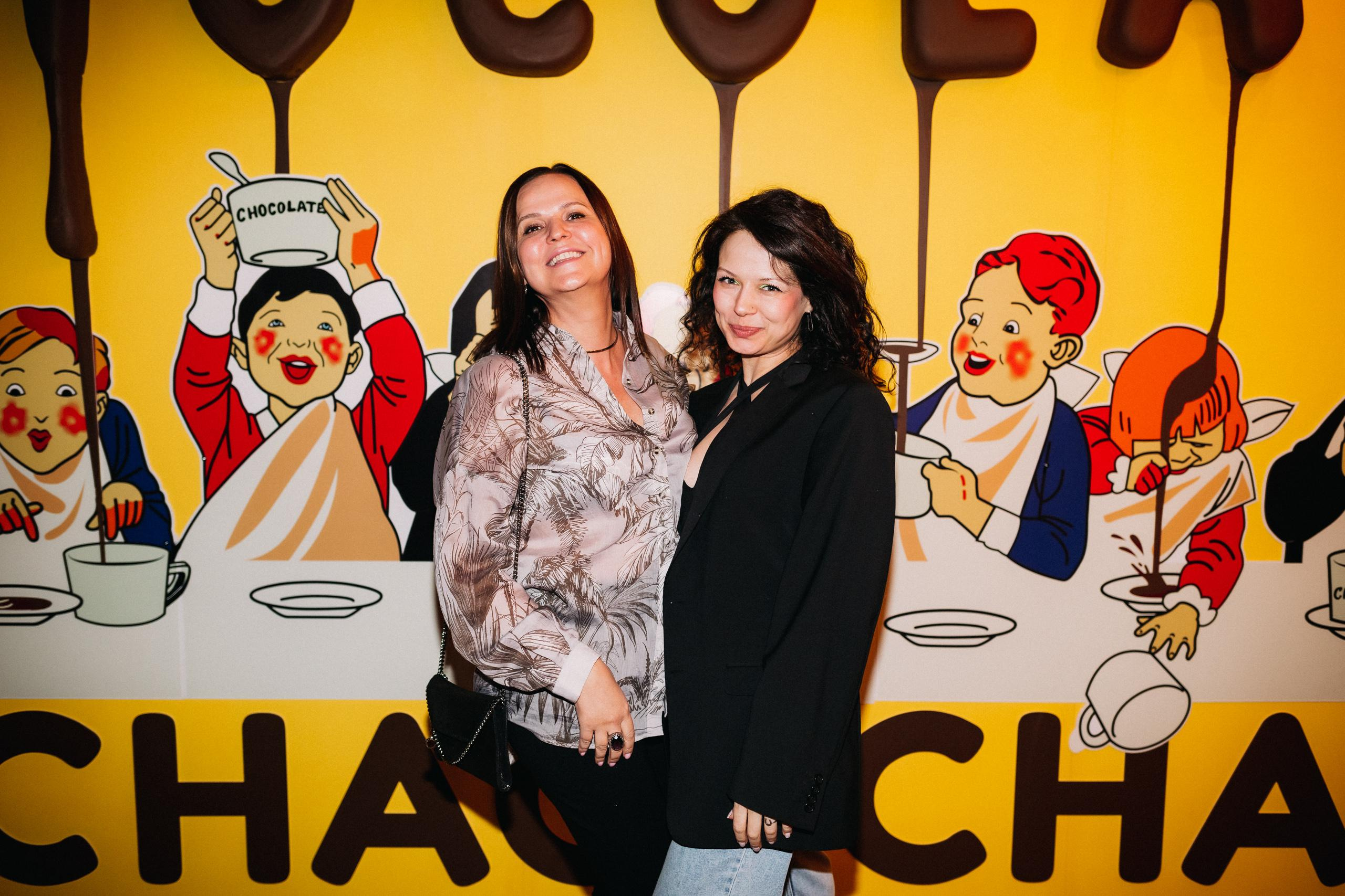 CHOCOLATE [ПРОЩАЛЬНАЯ ВЕЧЕРИНКА]. СВОИ. ФОТООТЧЕТЫ-СОБЫТИЯ-МЕСТА