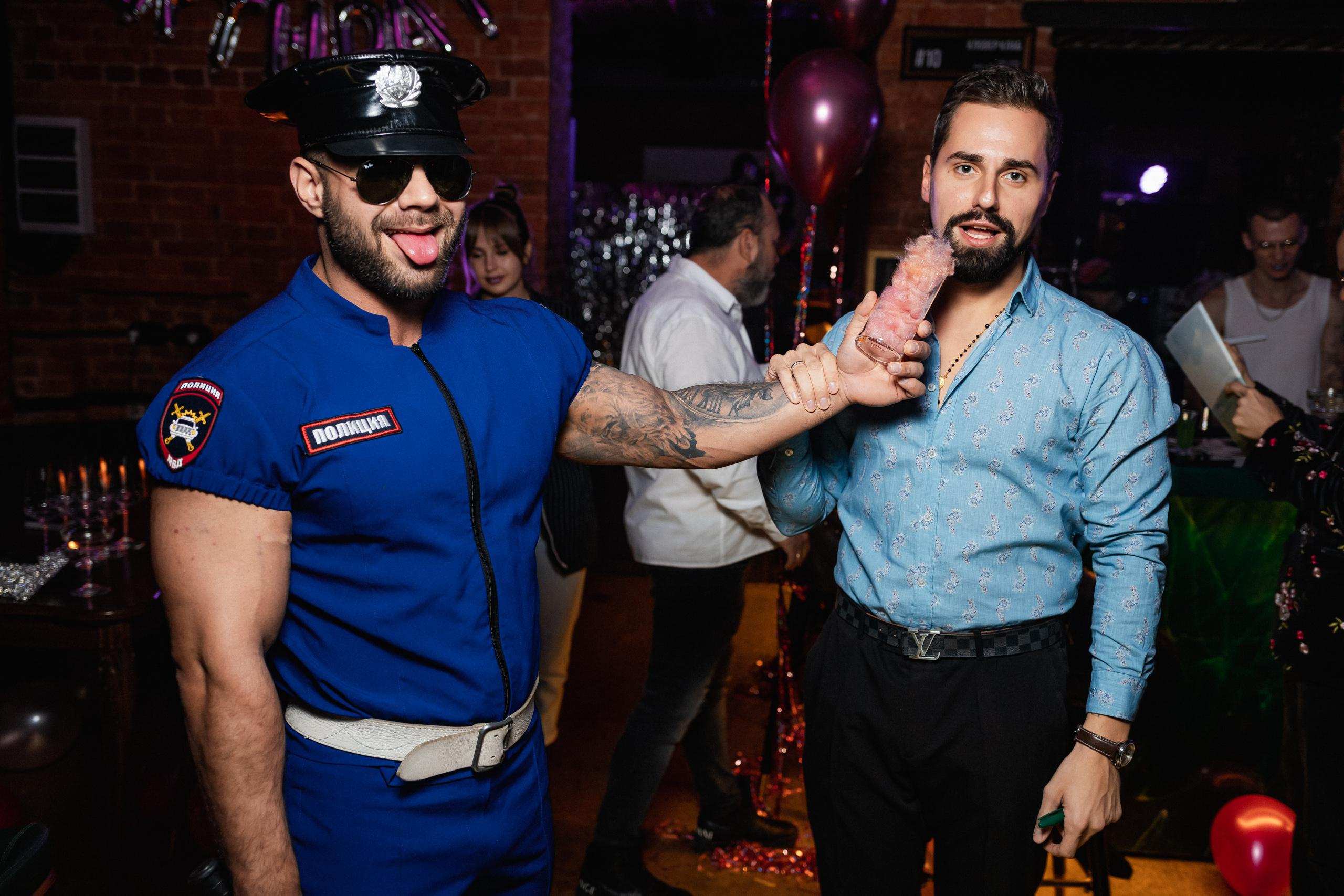 BIRTHDAY MARIYA RAKUSA. СВОИ. ФОТООТЧЕТЫ-СОБЫТИЯ-МЕСТА