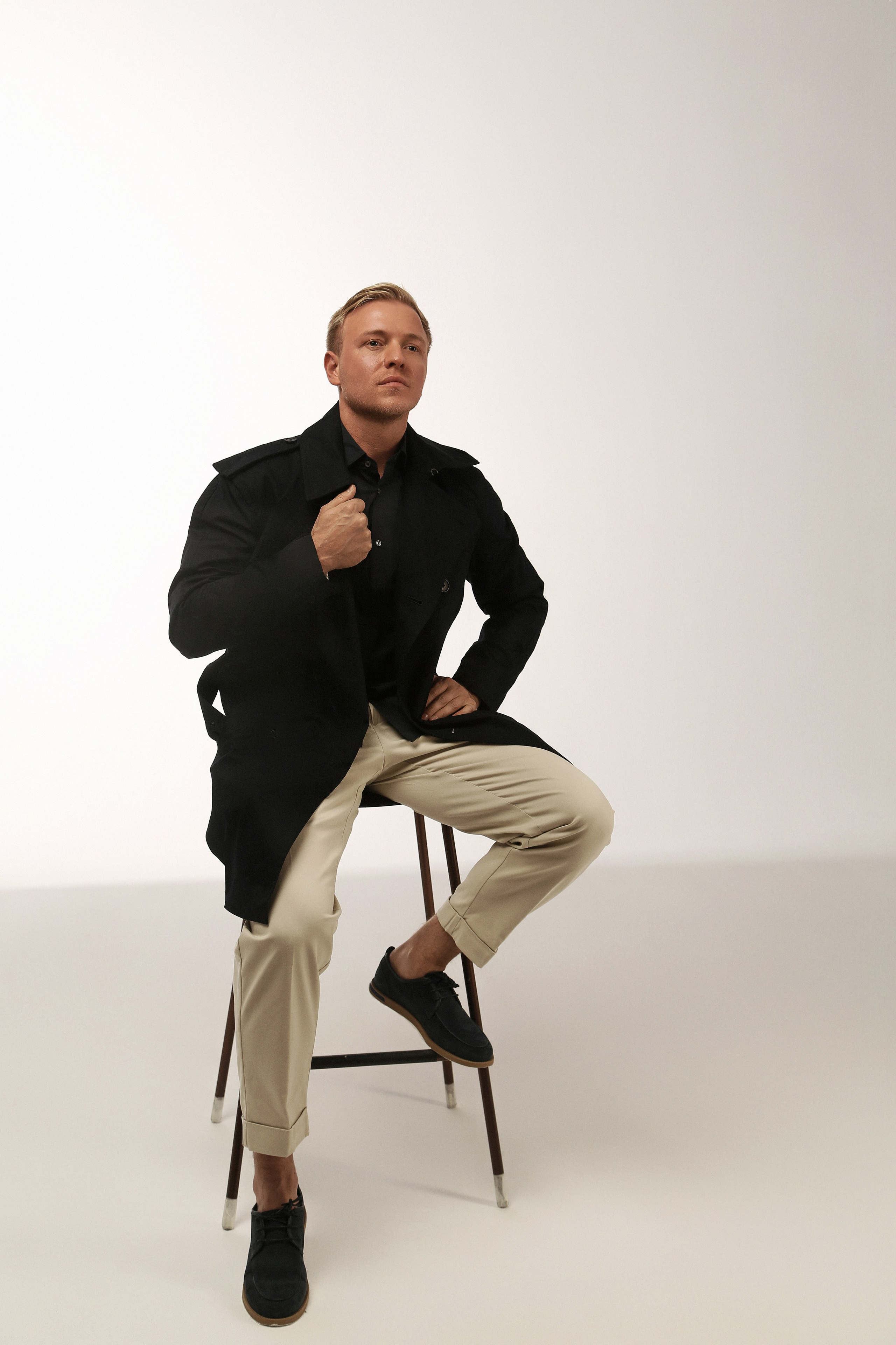 Даниил. Контент агентство