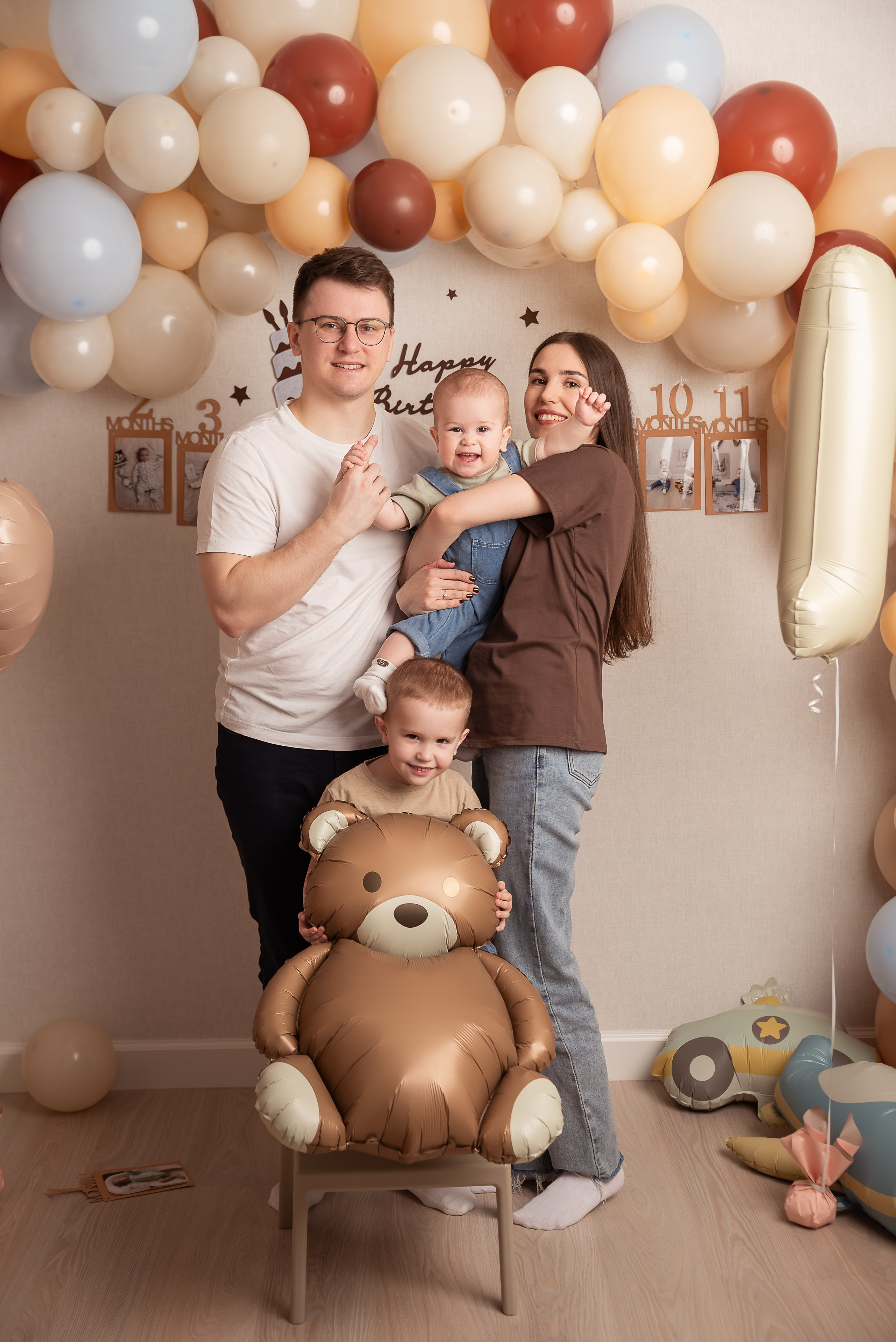 Лева. Фотограф новорожденных Екатеринбург, Первоуральск