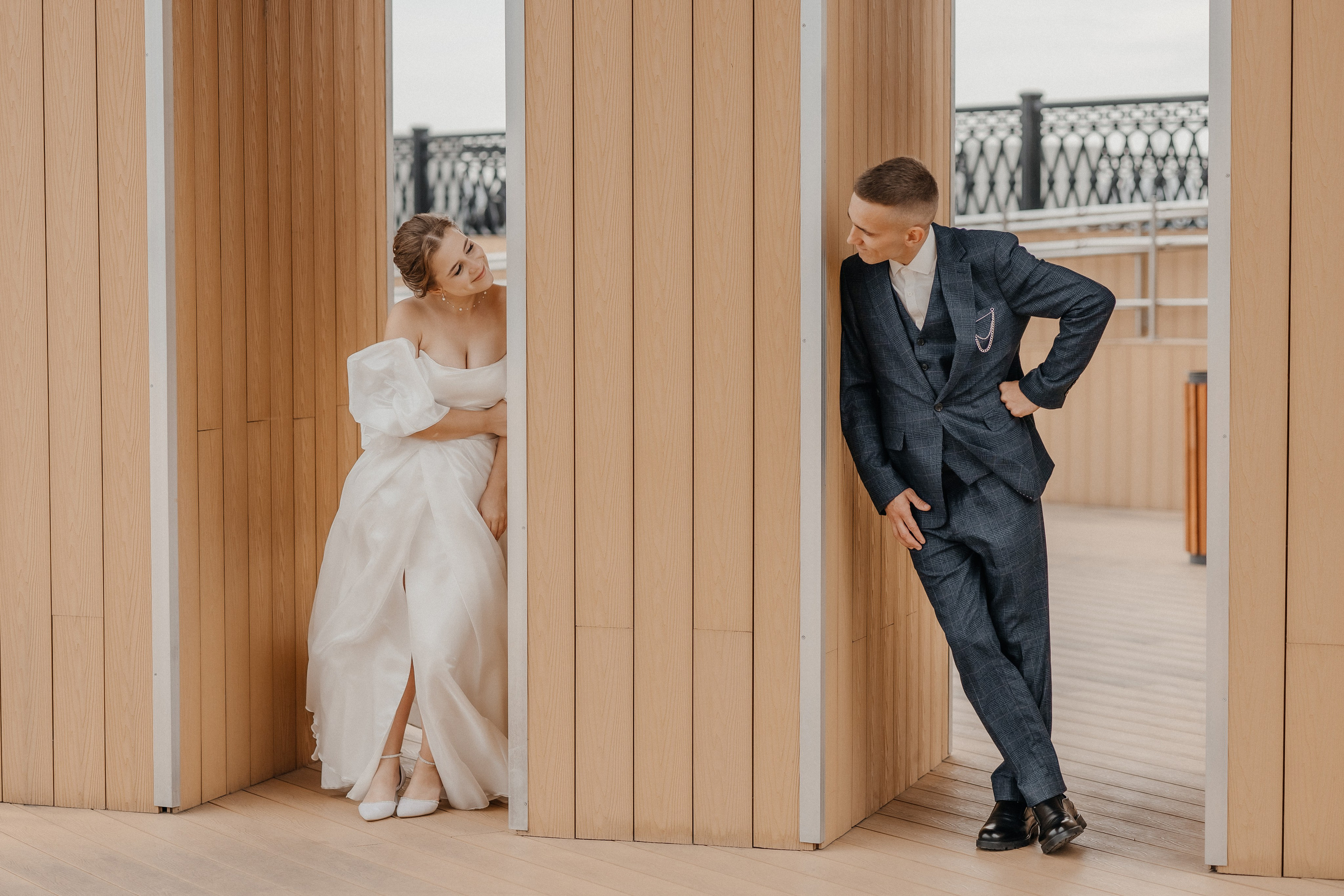 Валерия и Евгений. Свадебный фотограф Воронеж Оля Маркович