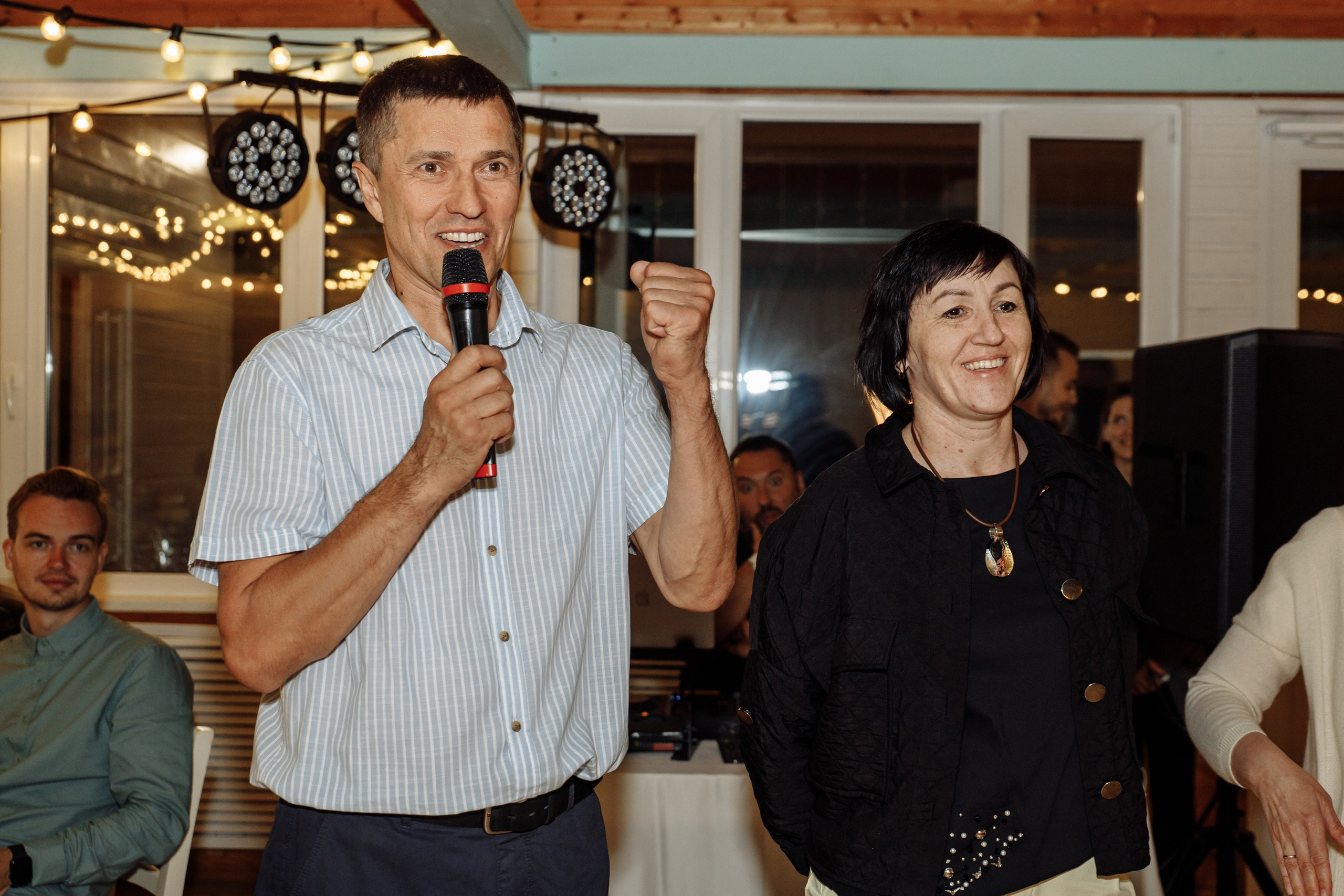 Влад и Даша