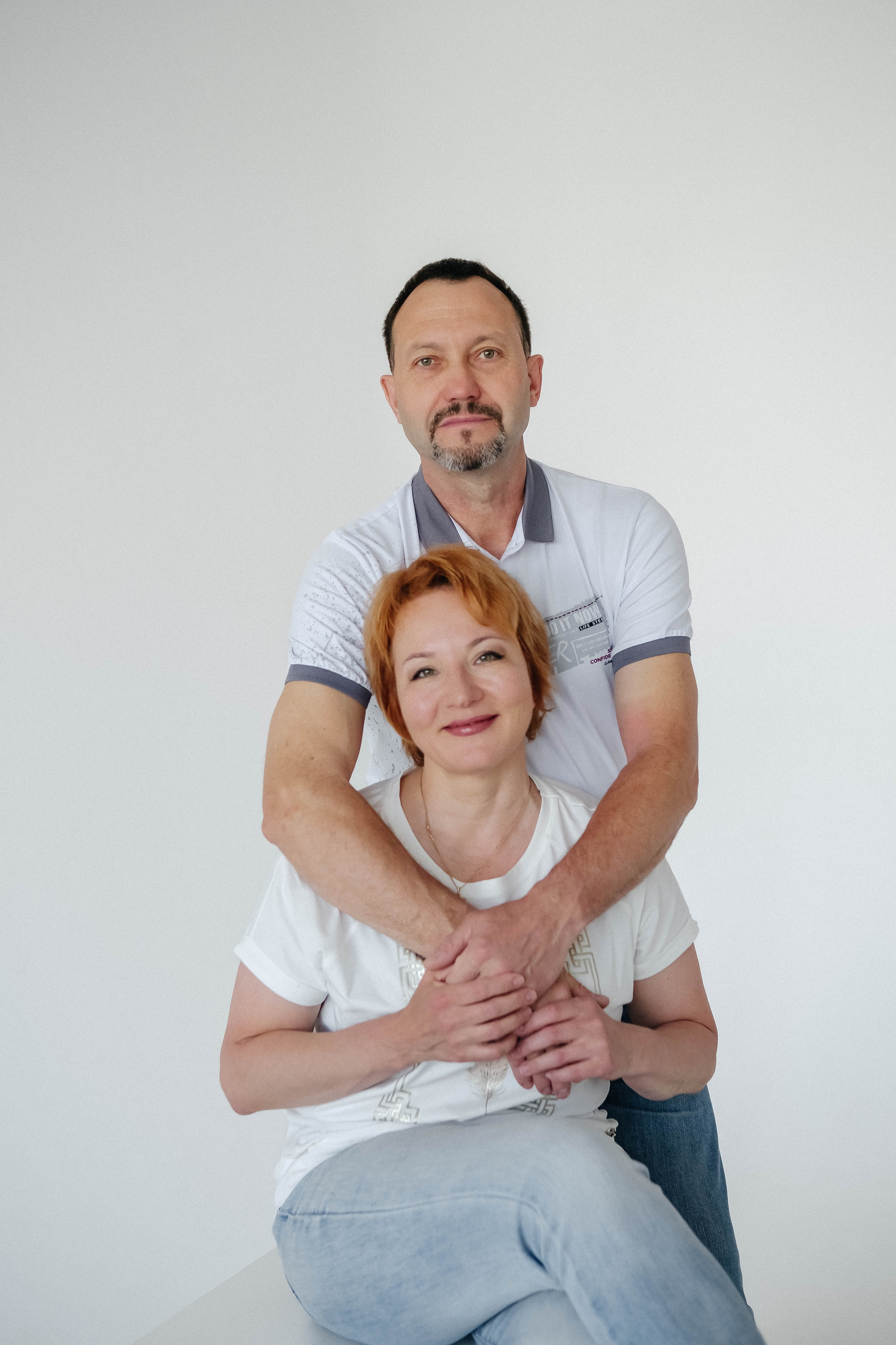 Большая семейная фотосессия из 8 человек. Главная