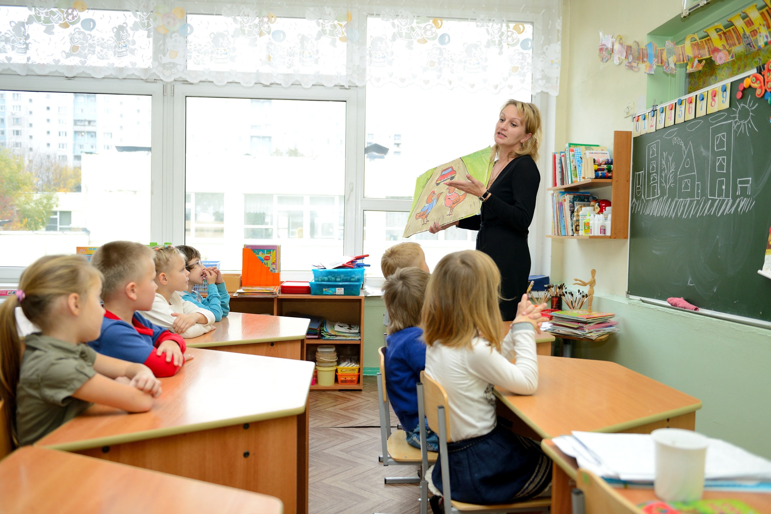 Фотосъемка в Детском саду. Выпускные альбомы в Москве. Фотограф Анна Вакор