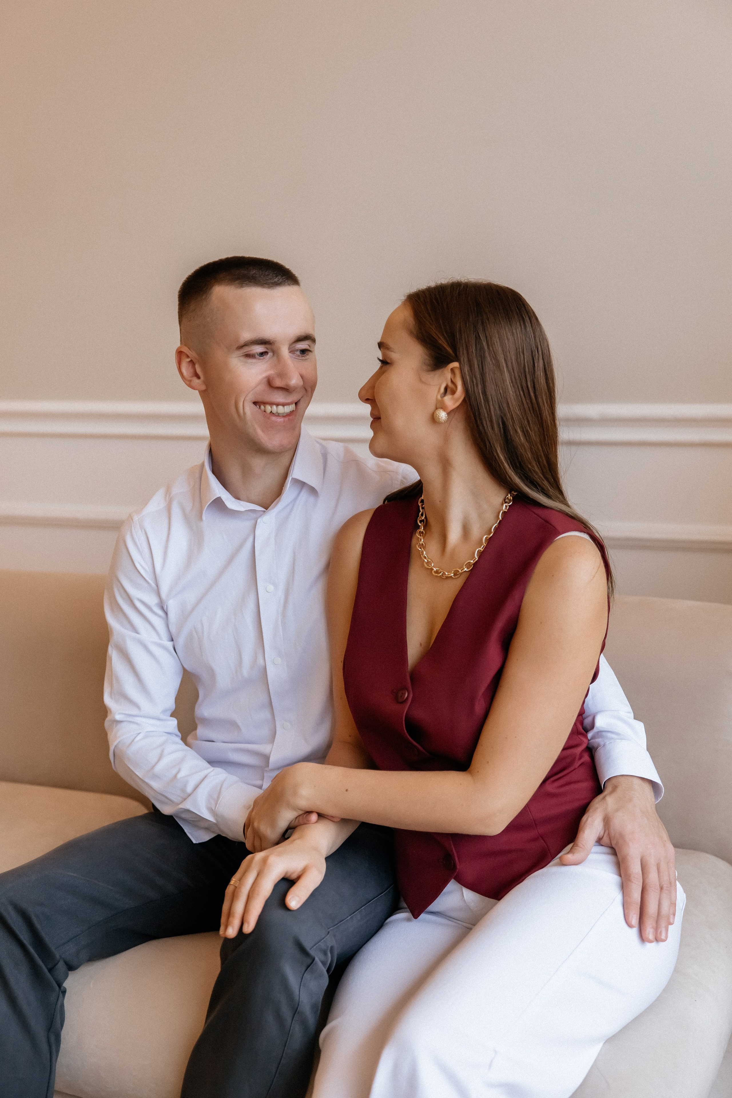 Марина, Юра и Николь. Светлана Ванцлав — фотограф Минск, Беларусь