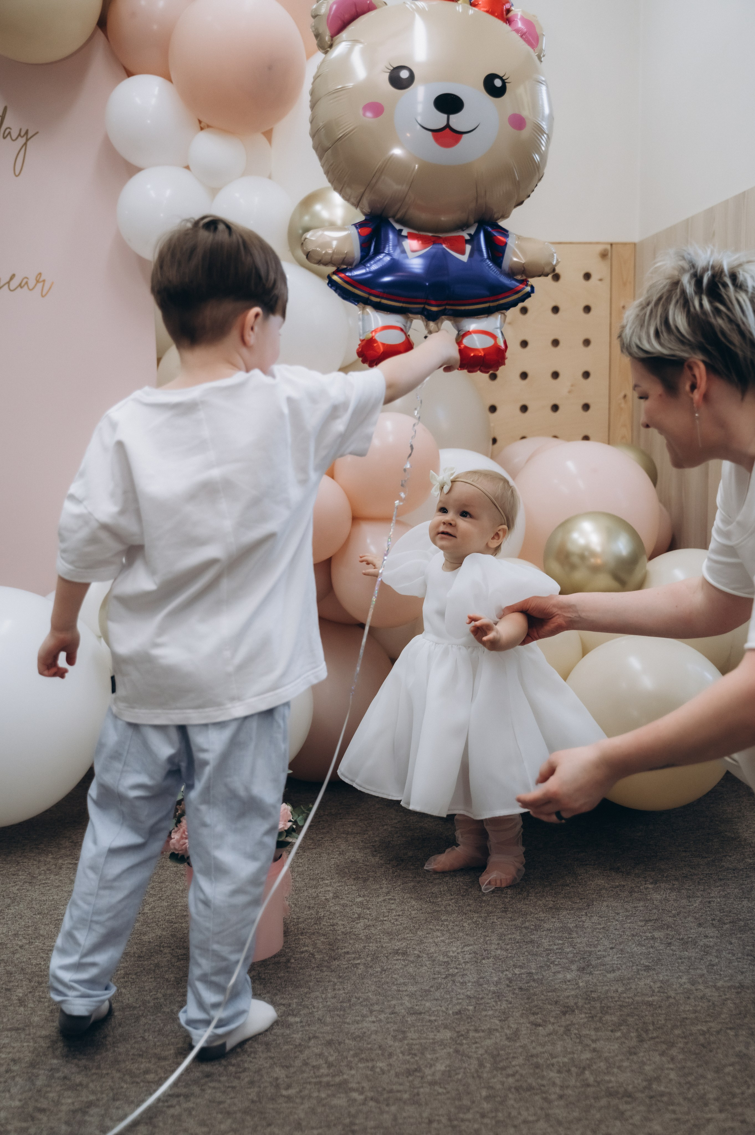 День Рождение Софии в Пуговке. Семейный фотограф в Минске Дарья Дреко