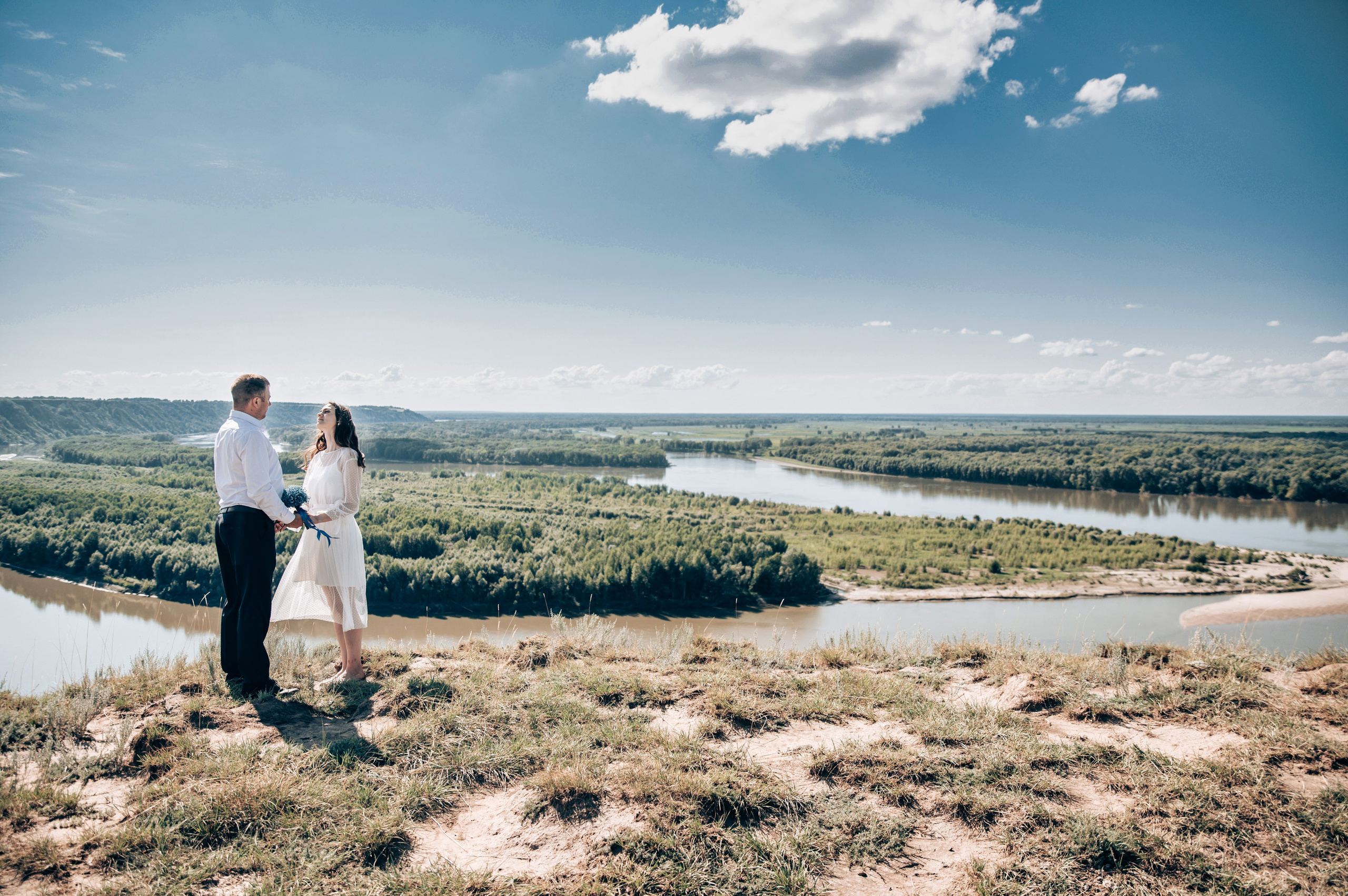 30.07.24 Wedding Day. Семейный фотограф в Барнауле