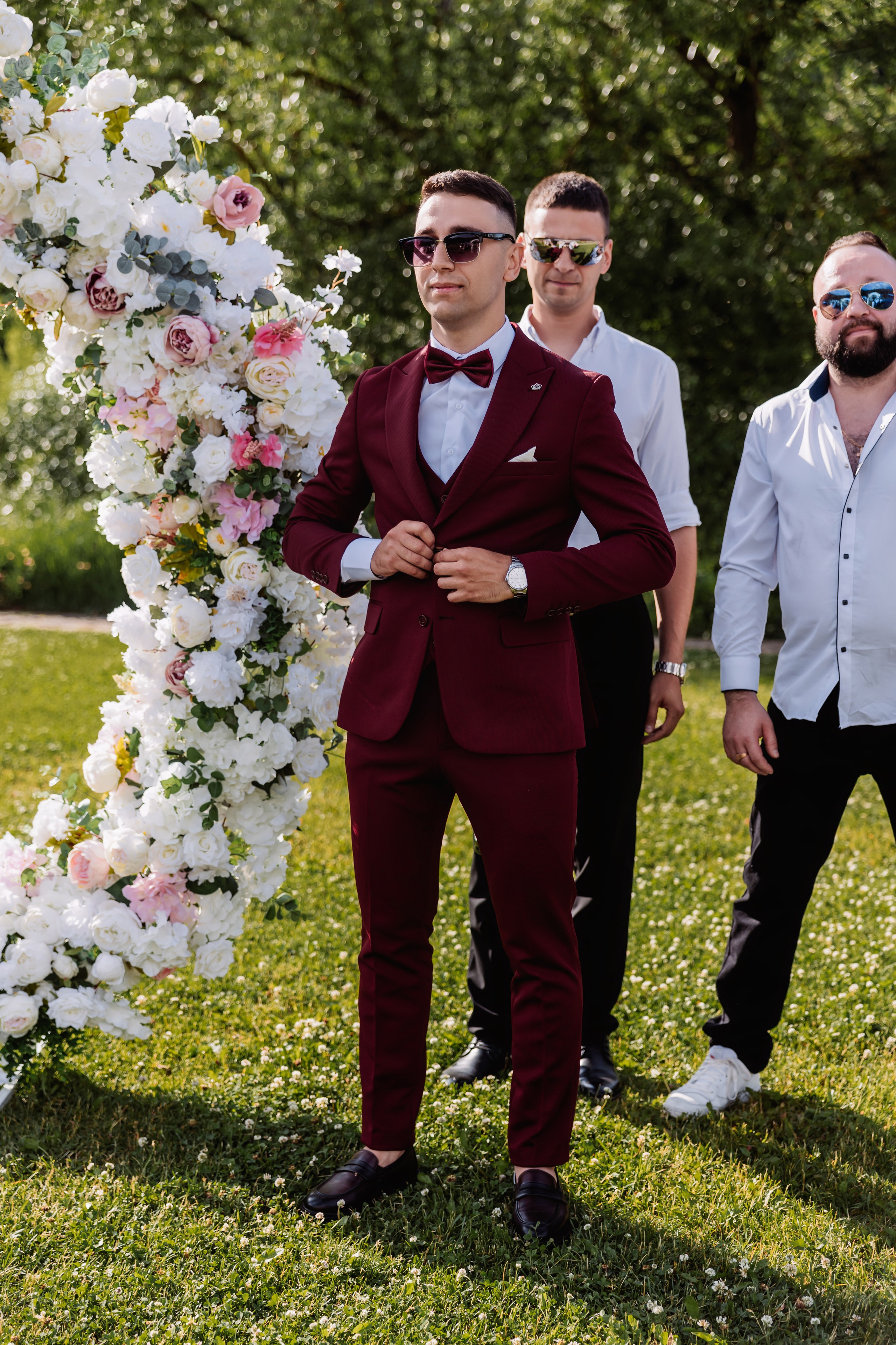 Артем и Анна. ФОТОГРАФ ИРИНА ШАМАТАВА