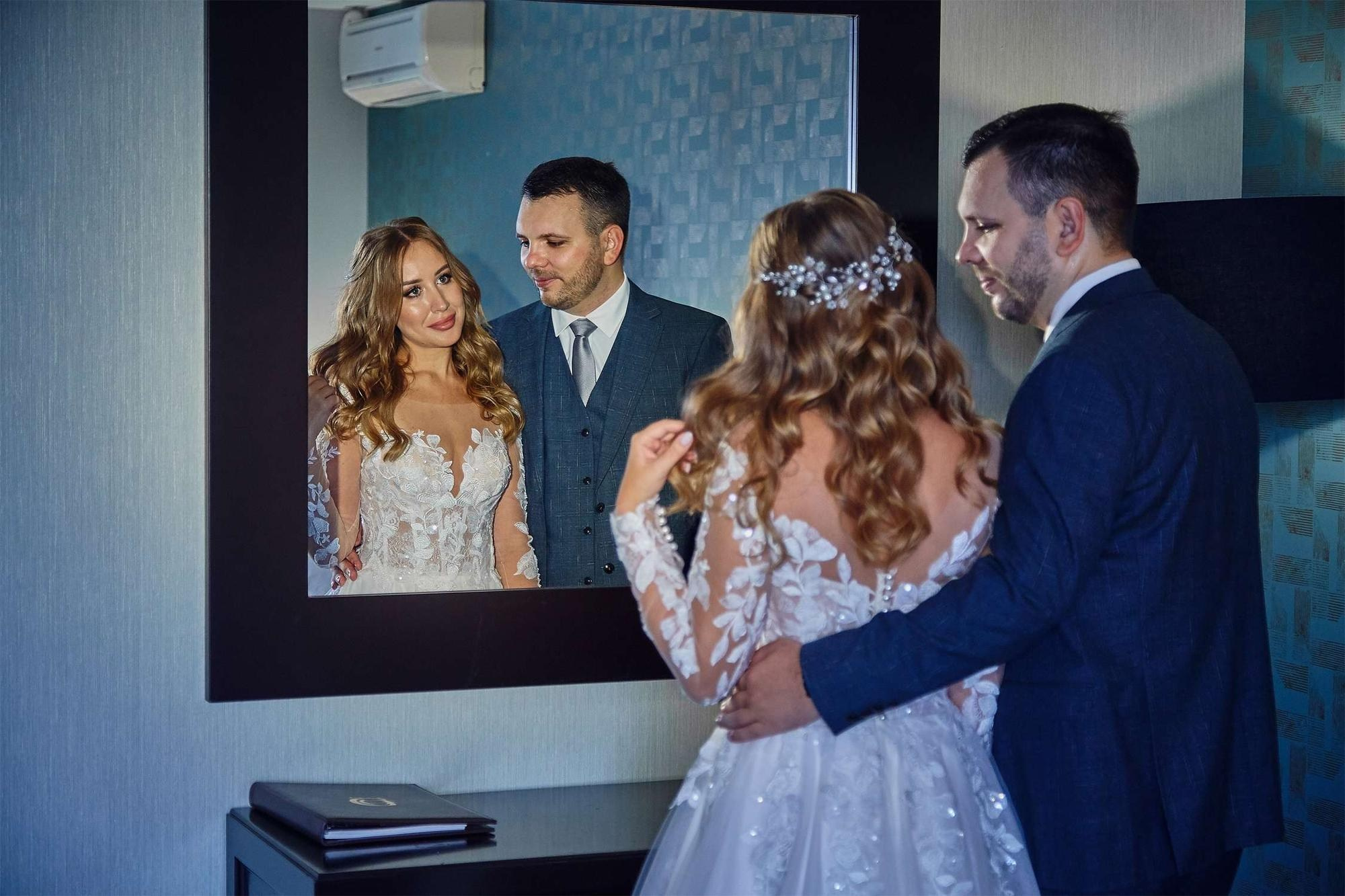 Александр и Марина. Свадебный фотограф в Самаре — Дмитрий Емец