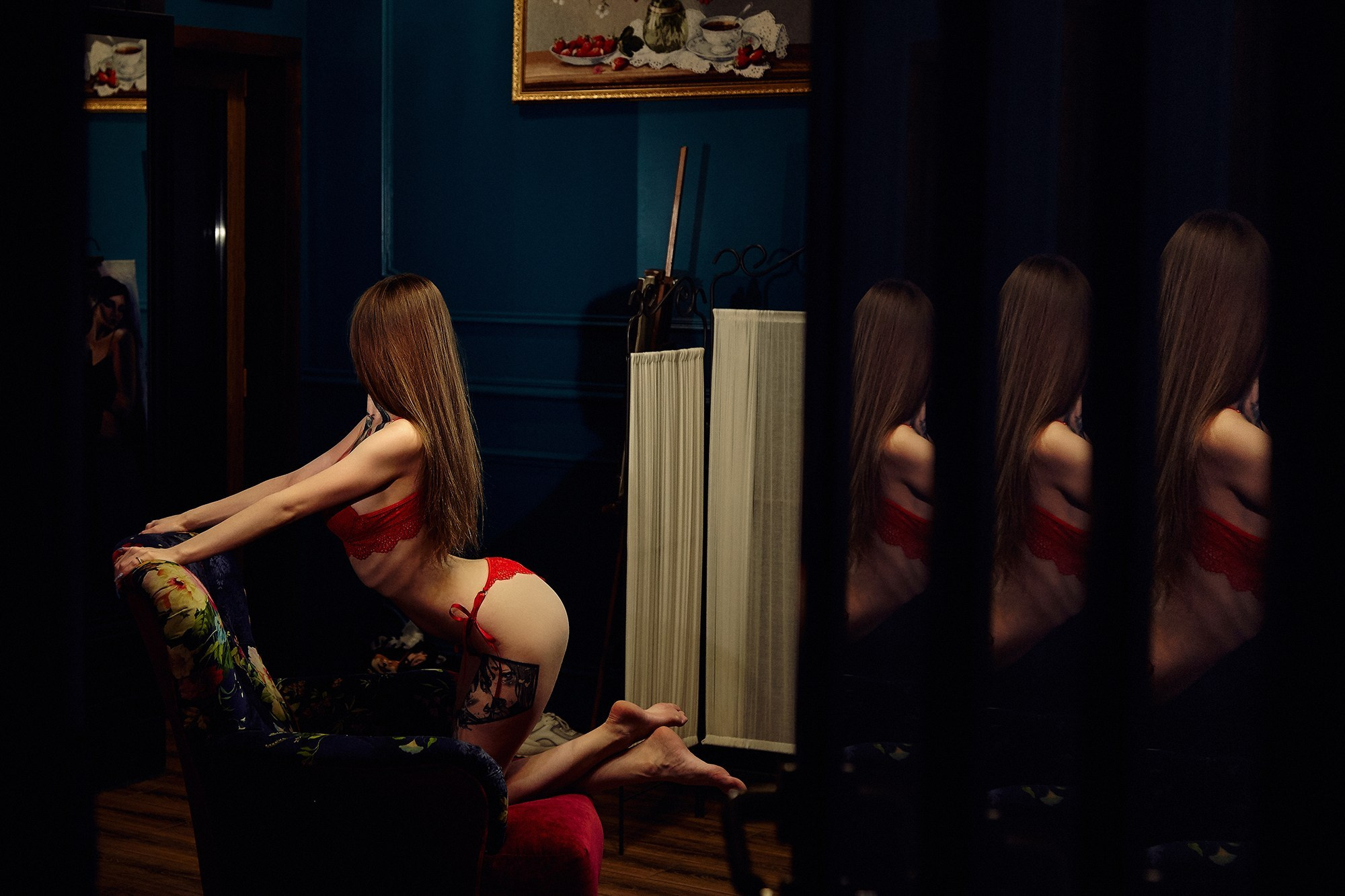 Аделина Соболева. Свадебный фотограф в Самаре — Дмитрий Емец