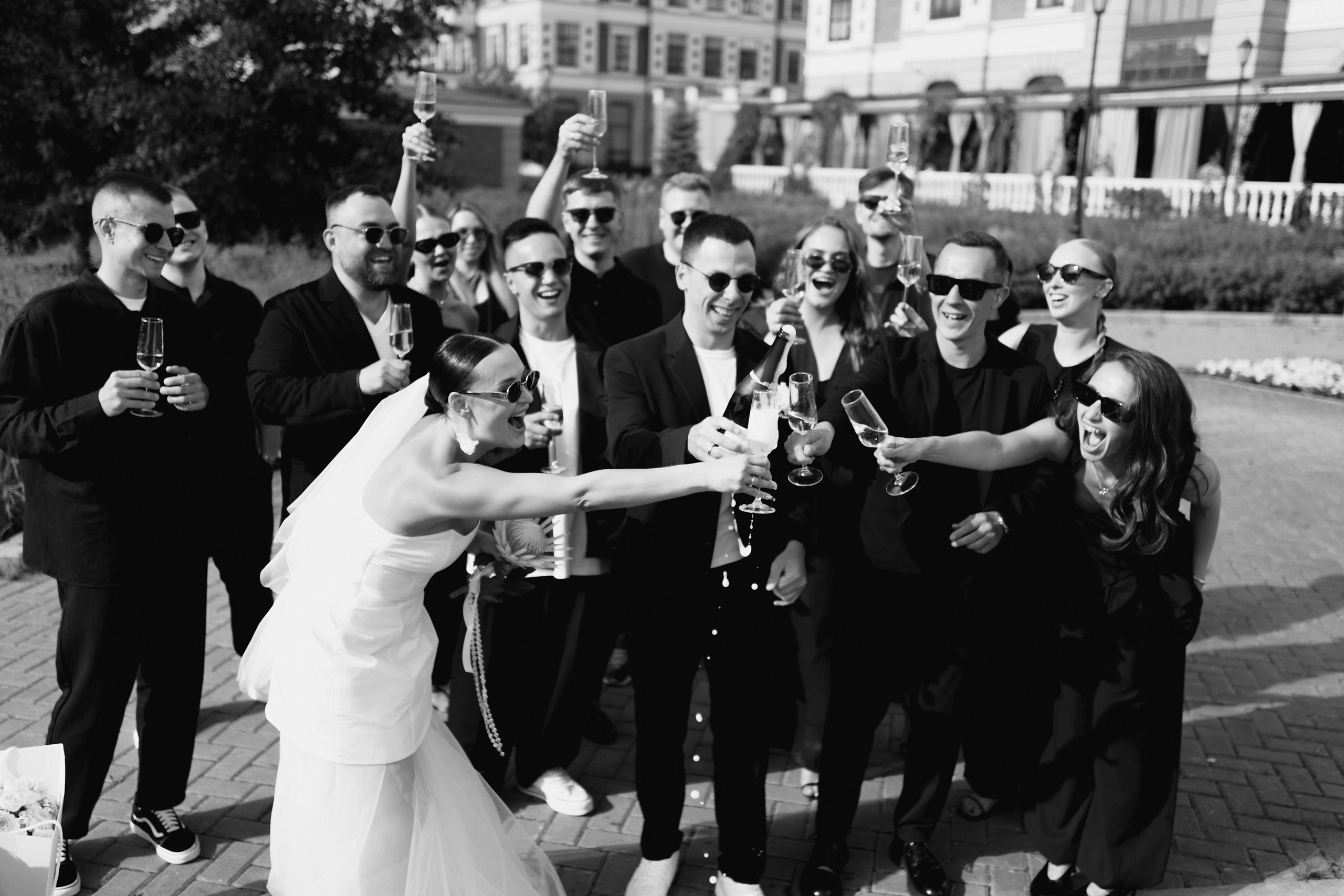 Настя & Саша. Профессиональный фотограф в Екатеринбурге — Виолетта Бунос