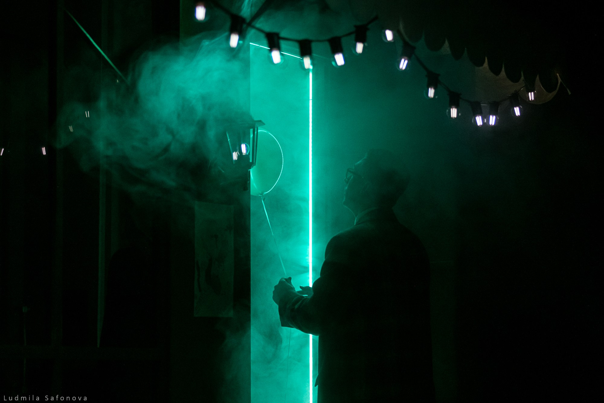 Коричневое утро. РАМТ. Lucytheatre