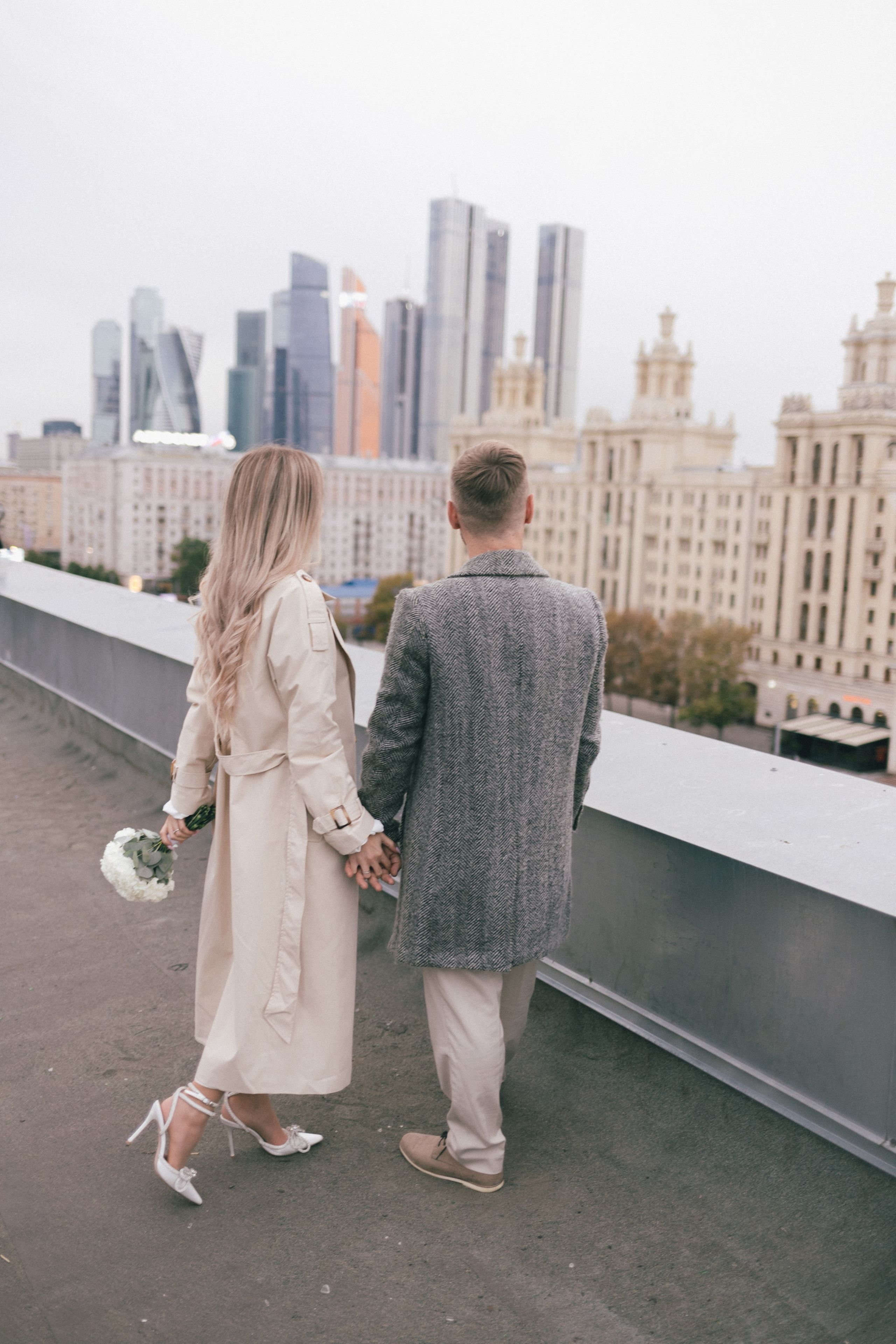 Годовщина свадьбы. Креативный, коммерческий фотограф в Москве