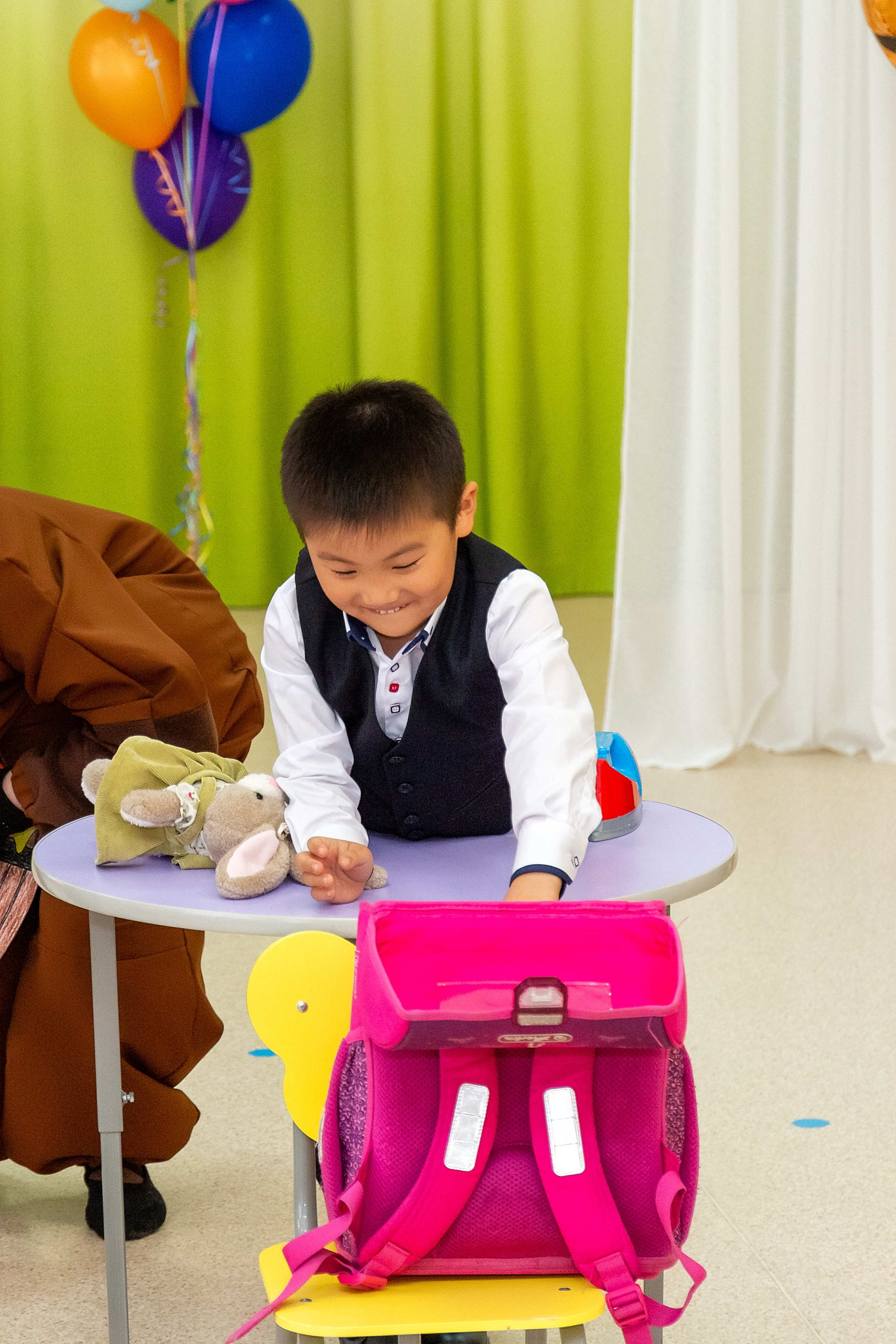 Выпускной. Детский сад «Тигрёнок». Стильный выпускной альбом Владивосток фотограф Вероника Мигачева