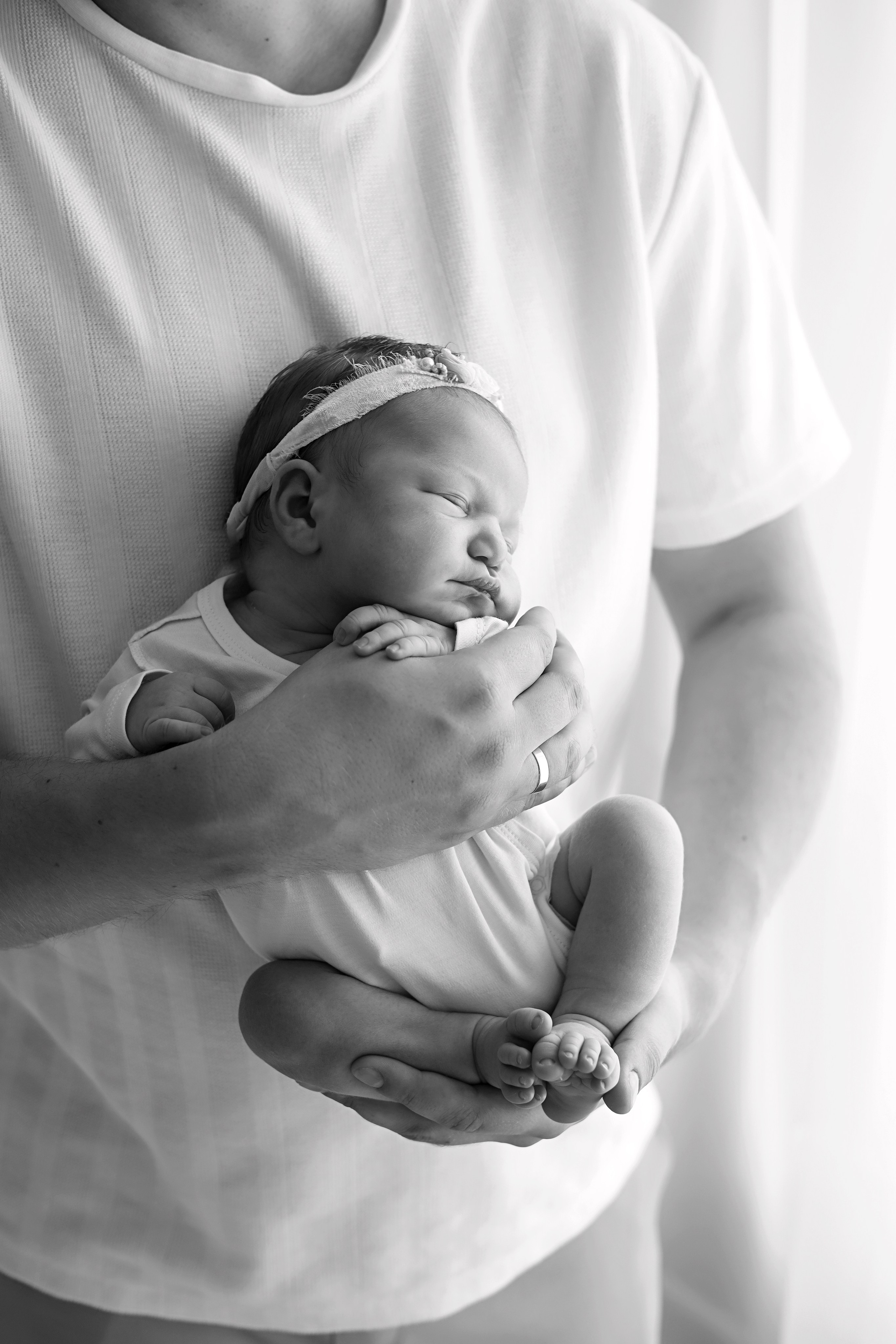 Ньюборн фотосессия Полины. Фотограф новорожденных Москва. Ньюборн фотограф Москва