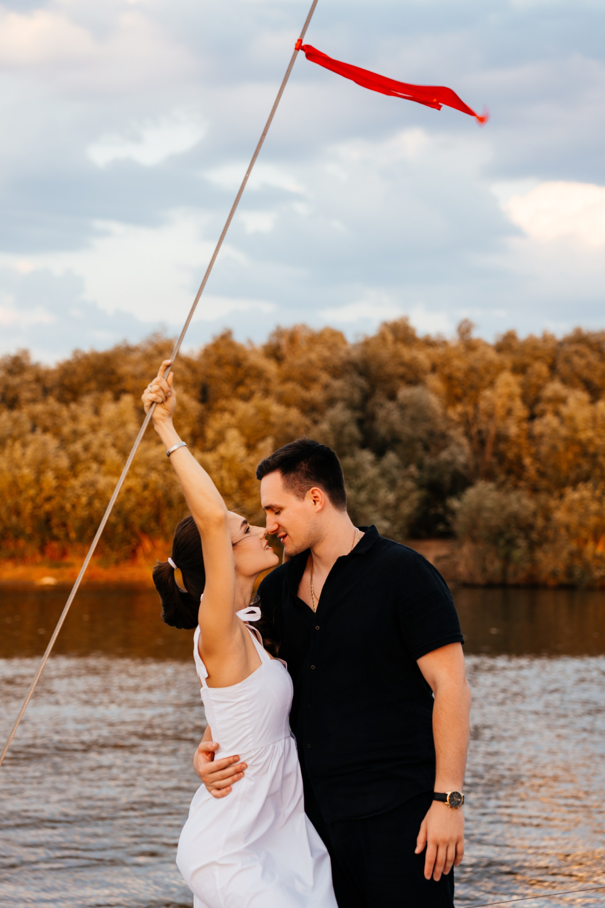 Иван и Виктория. Свадебный фотограф Рамиль Баширов