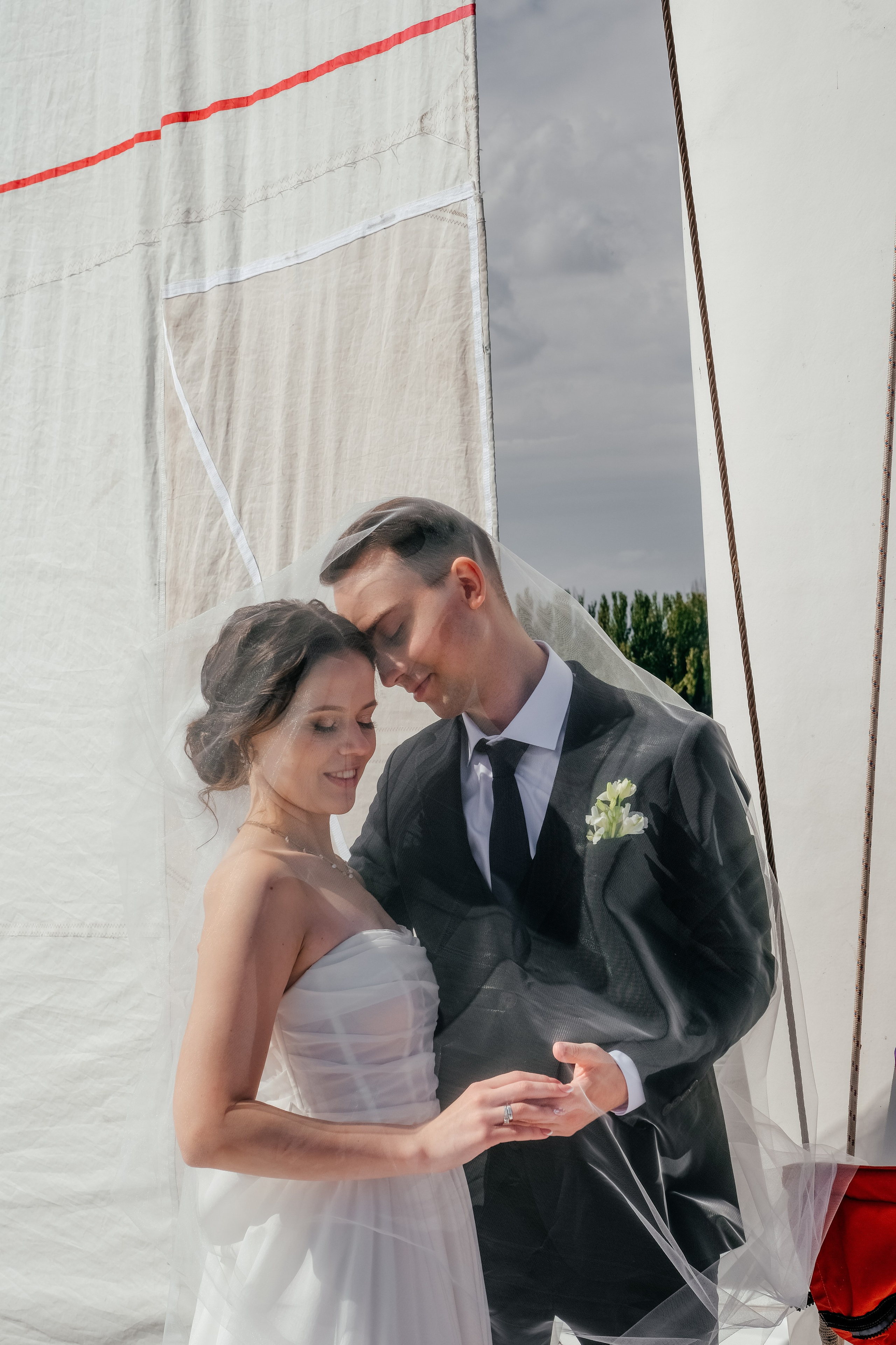 Алексей и Екатерина. Свадебный фотограф Рамиль Баширов