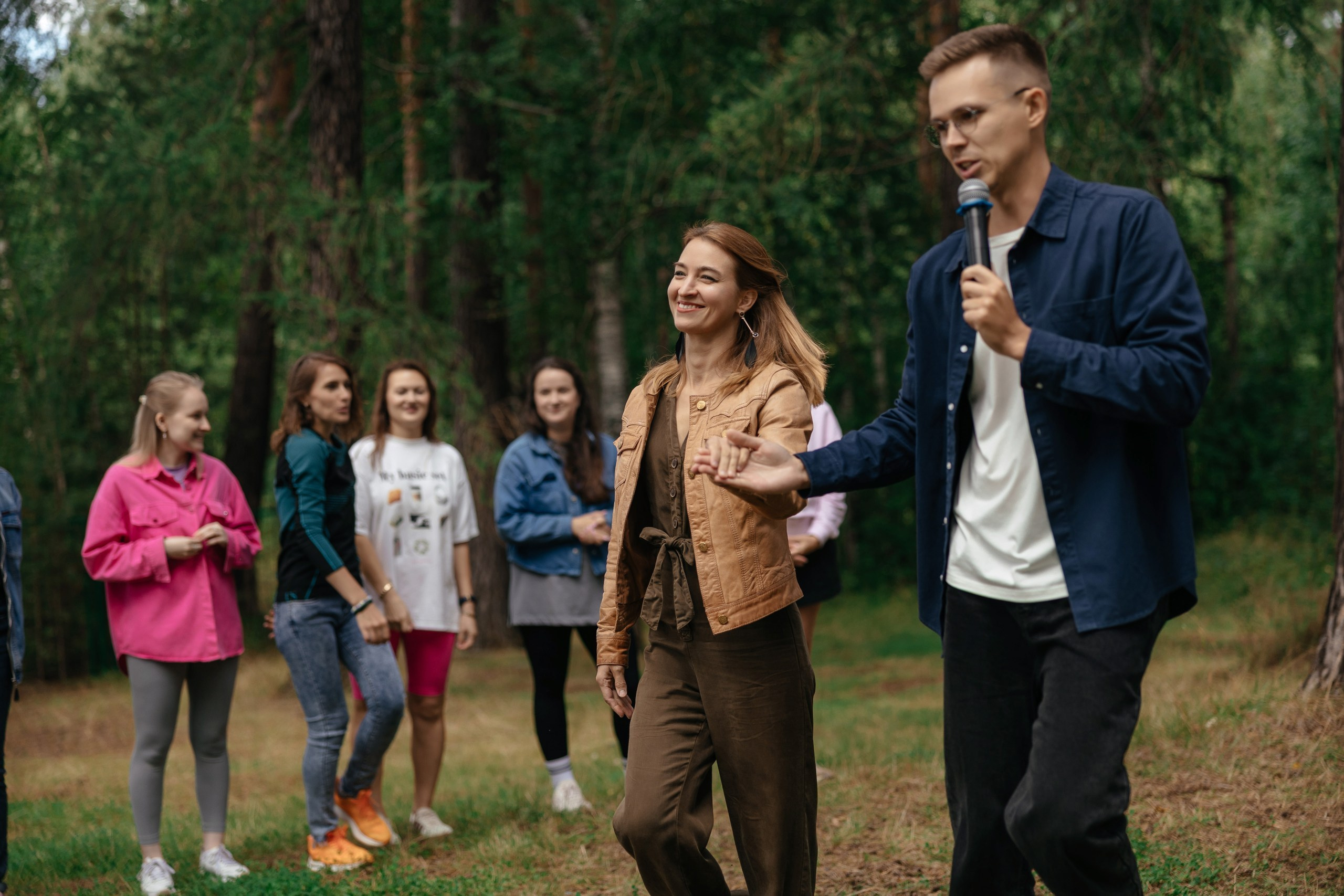 Летний корпоратив Студия БК