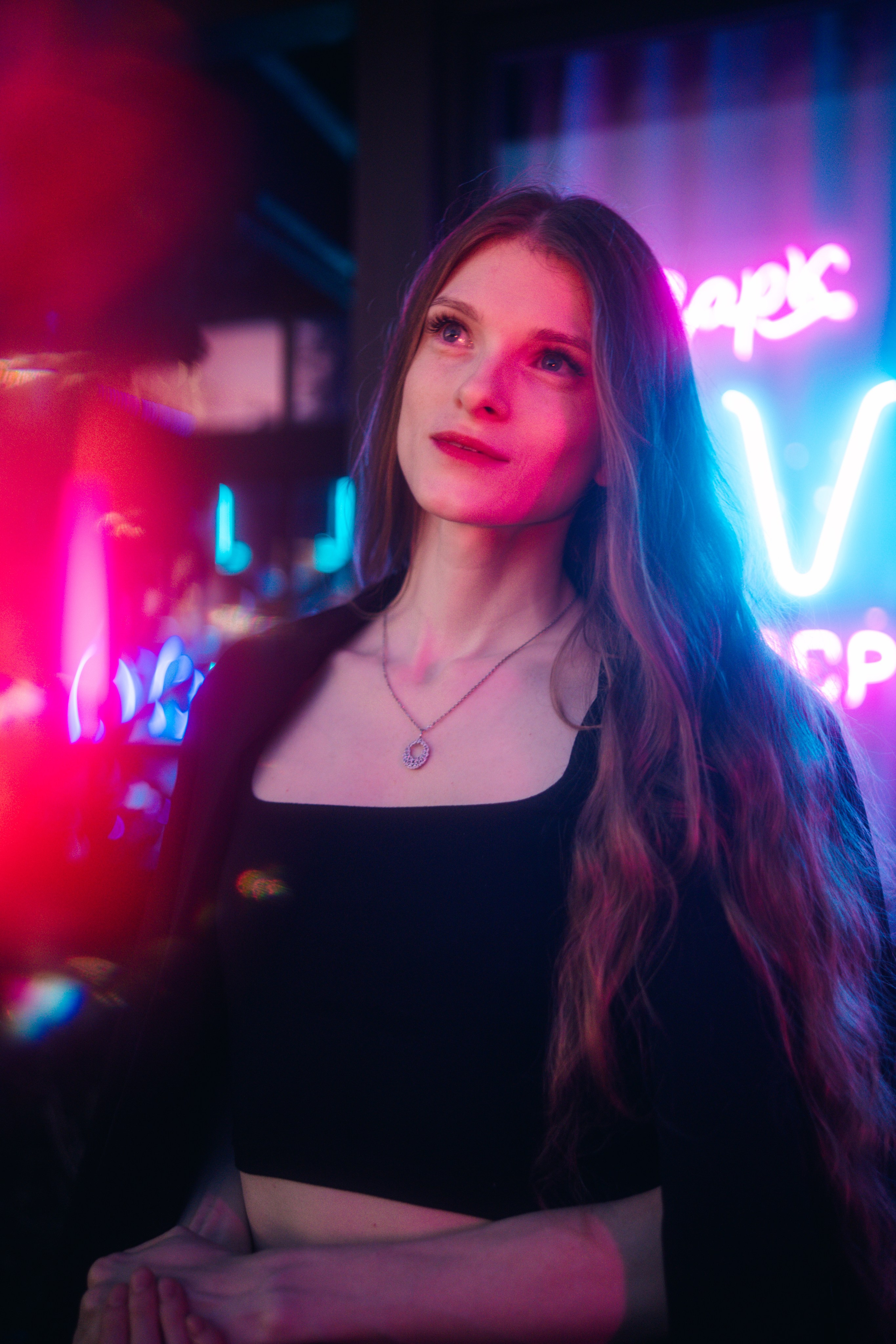 Мария / Format Prismagraphy Neon. Felixtones