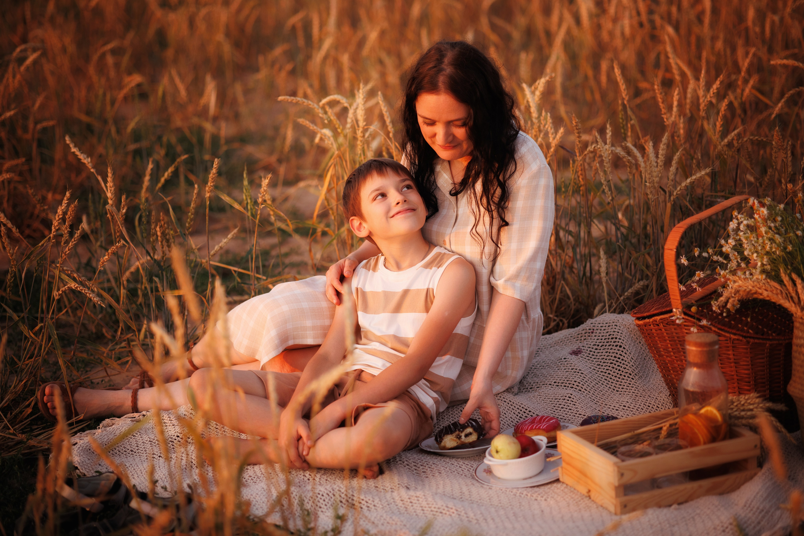 Семейная фотосессия. Семейный и детский фотограф Ижевск | Тамара Дмитриева