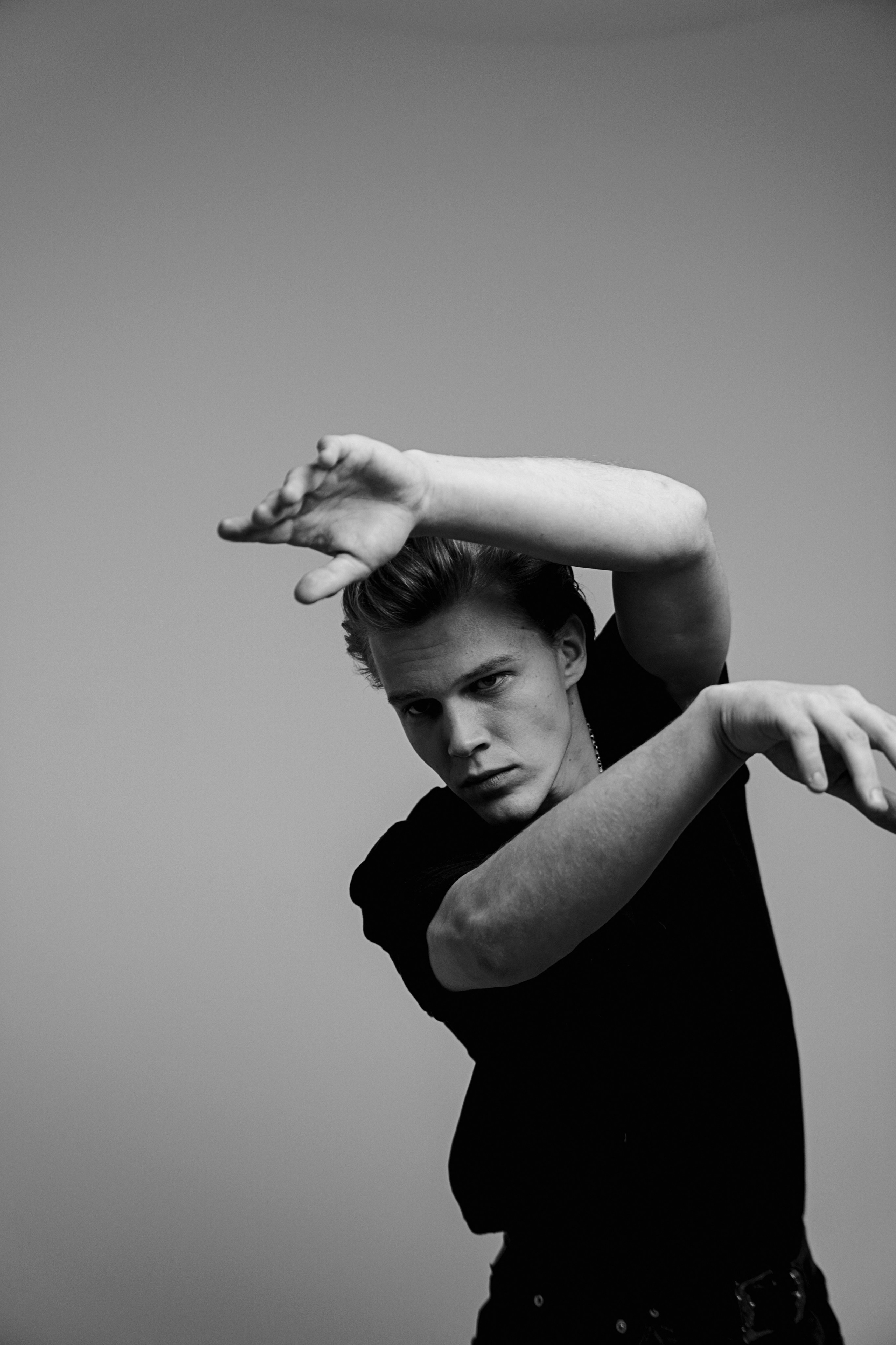 Ivan Ivashov. Фотограф Ирина Соколенко Санкт-Петербург