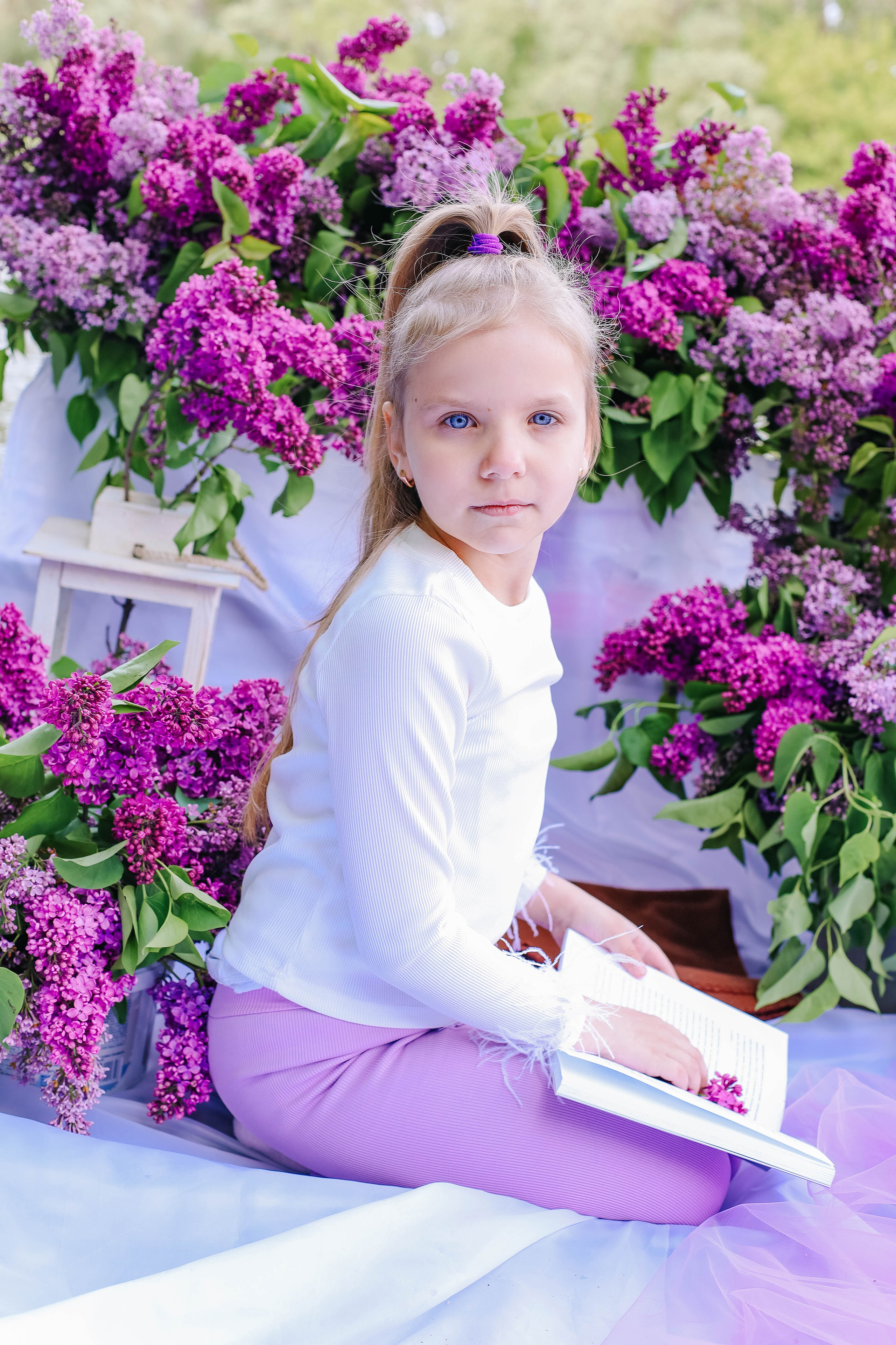 Валерия. Фотограф Анна Бурлакова