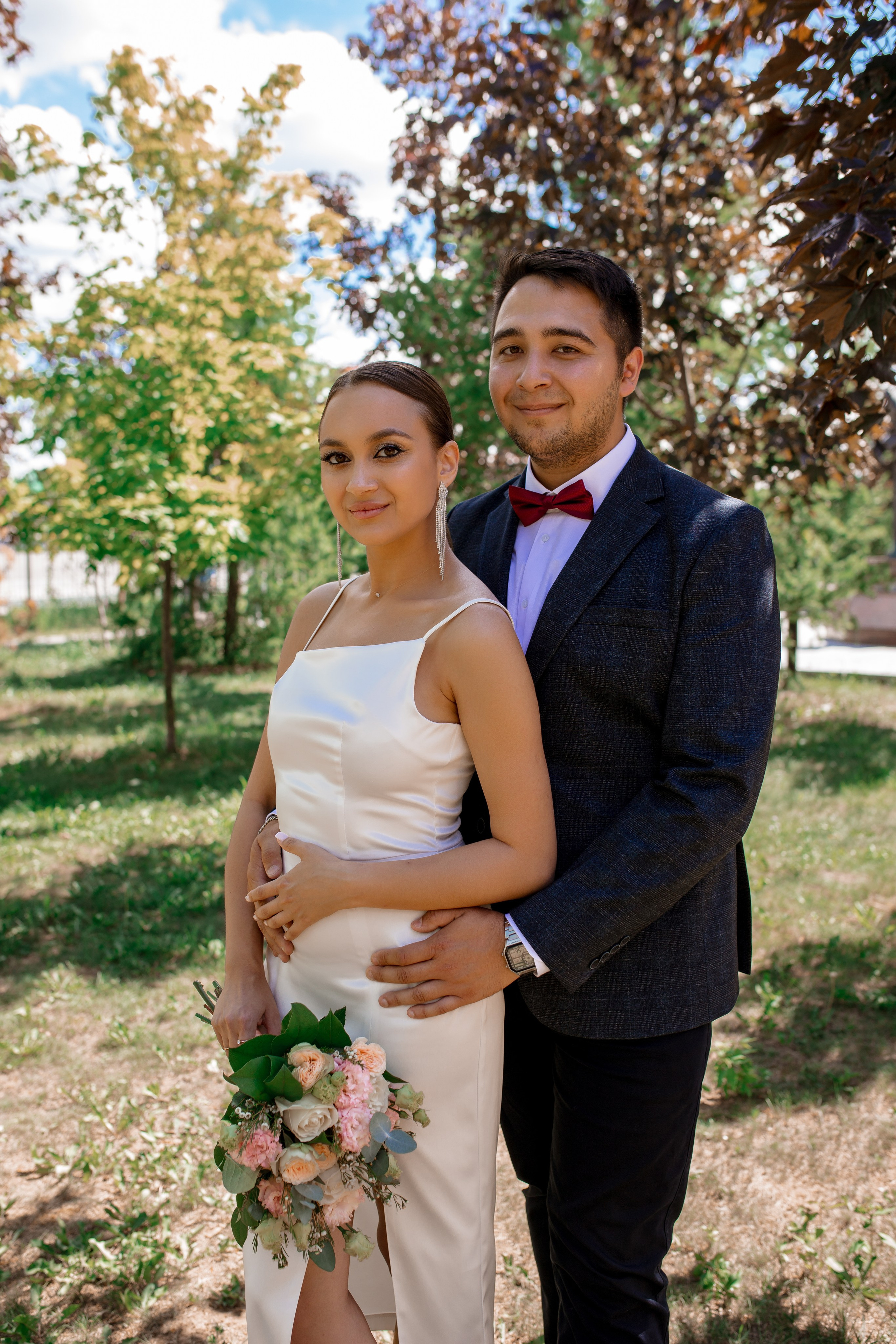 Азат & Дания. Свадебный фотограф в Чебоксарах Анастасия Иванова