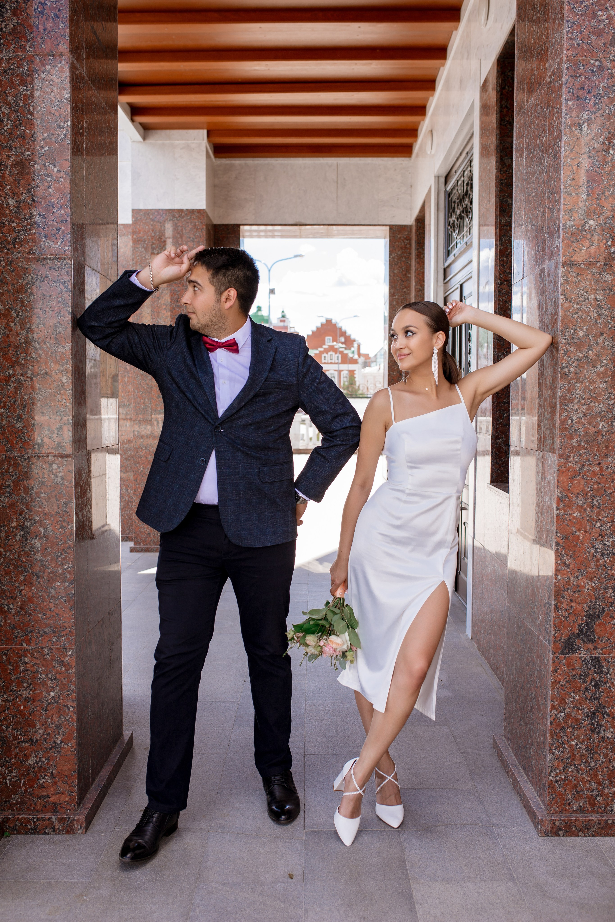 Азат & Дания. Свадебный фотограф в Чебоксарах Анастасия Иванова