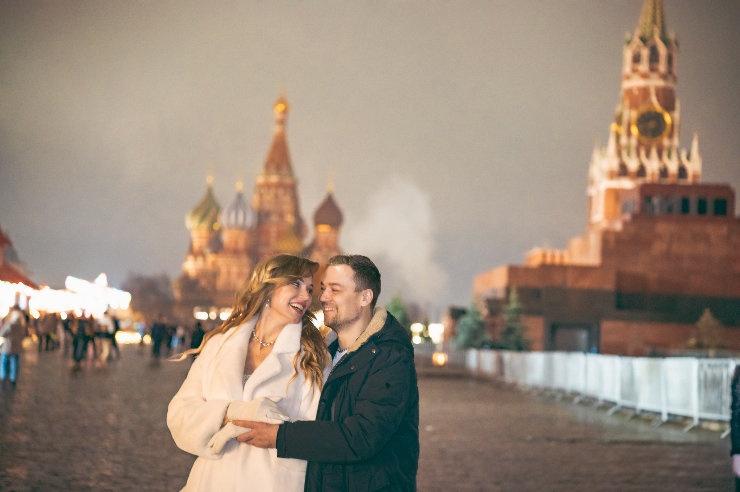 Прогулочные. Фотограф в Москве