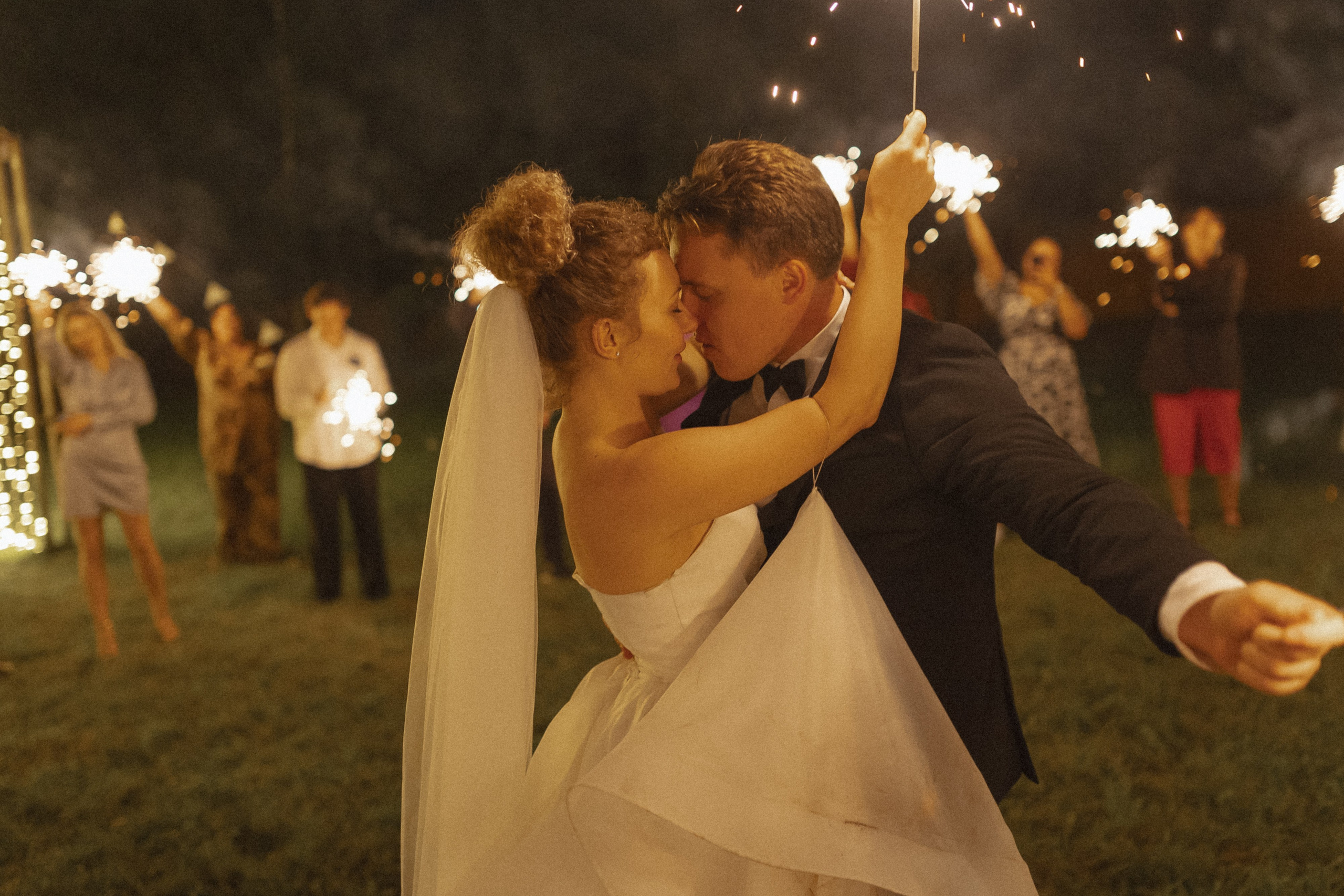 Wedding day Владимир & Алена. Свадебный фотограф Колесников Антон