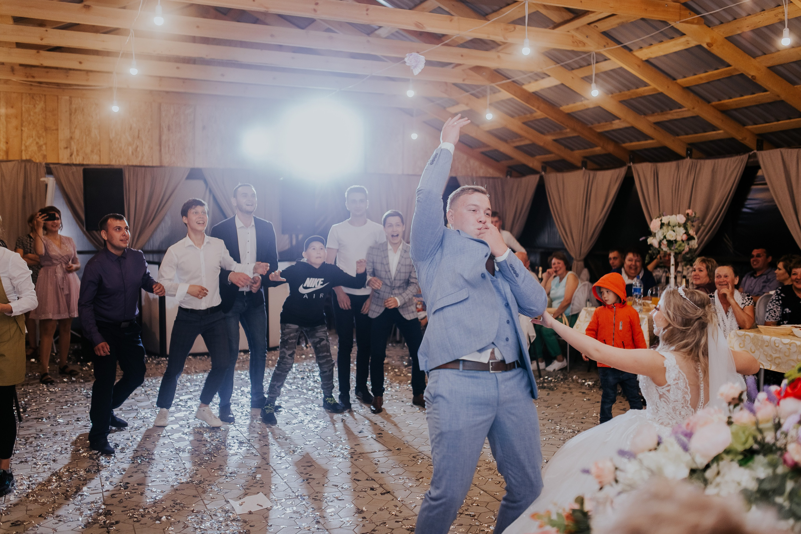 Константин и Александра. Свадебный и семейный фотограф Екатерина Бубнова