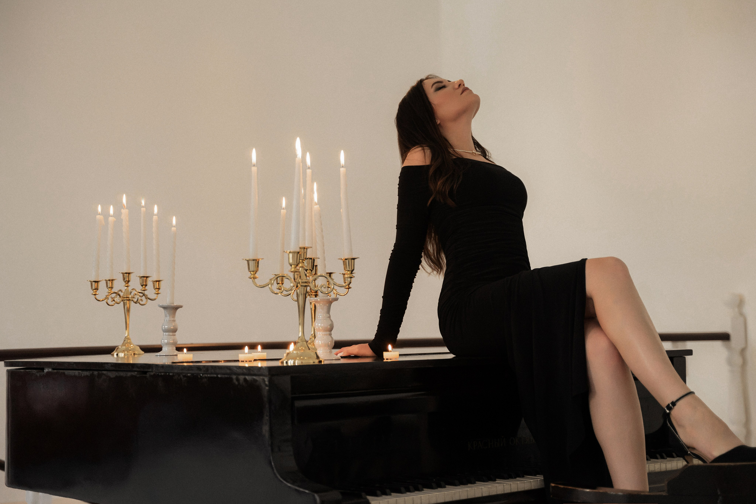 Диана. Фотограф Алина Филимонова Тверь