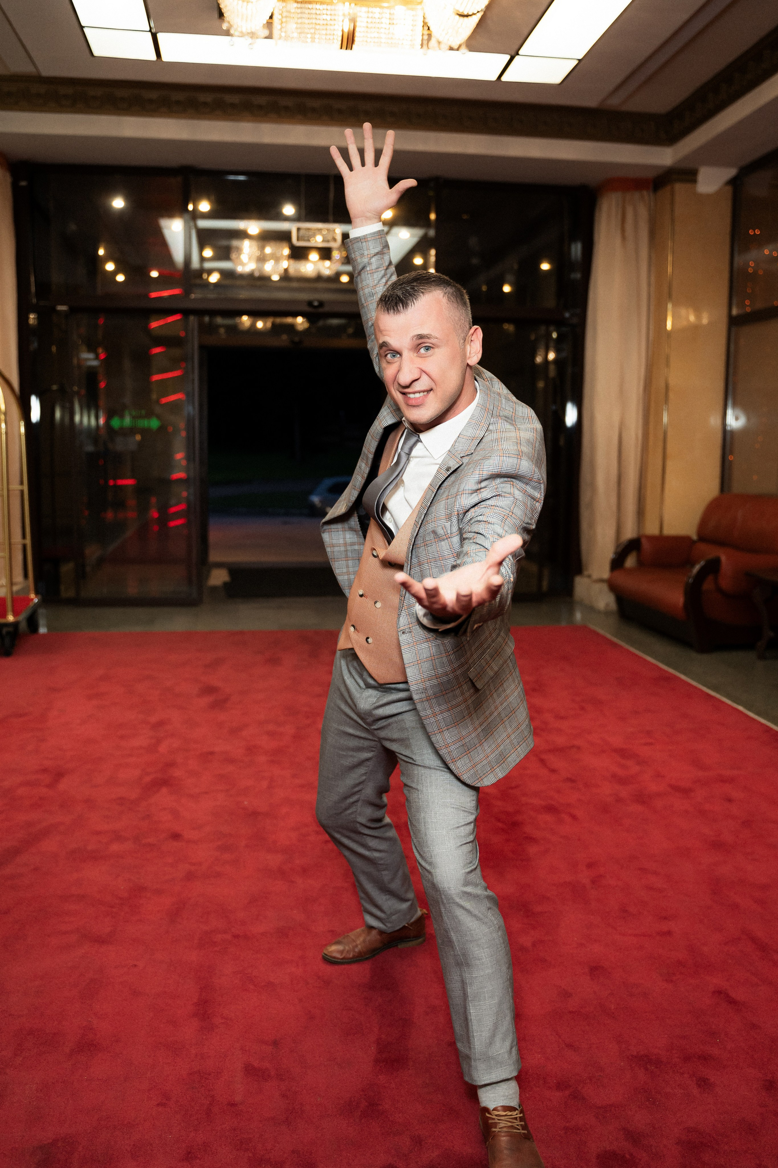 Свадебный банкет в отель «Тверь». Фотограф Алина Филимонова Тверь