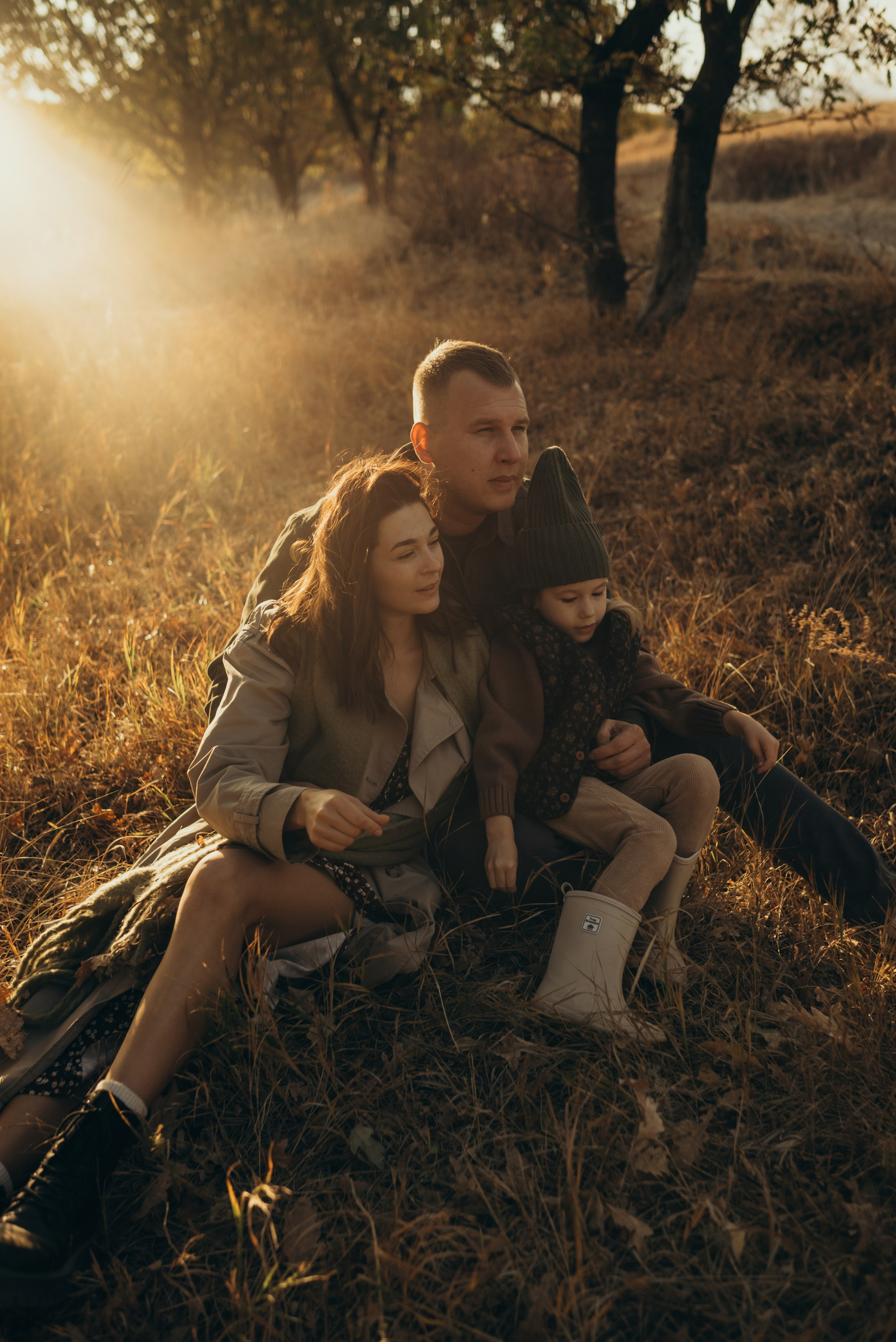 Игорь, Лера и Алиса. Сайт фотографа Светланы Еремченко