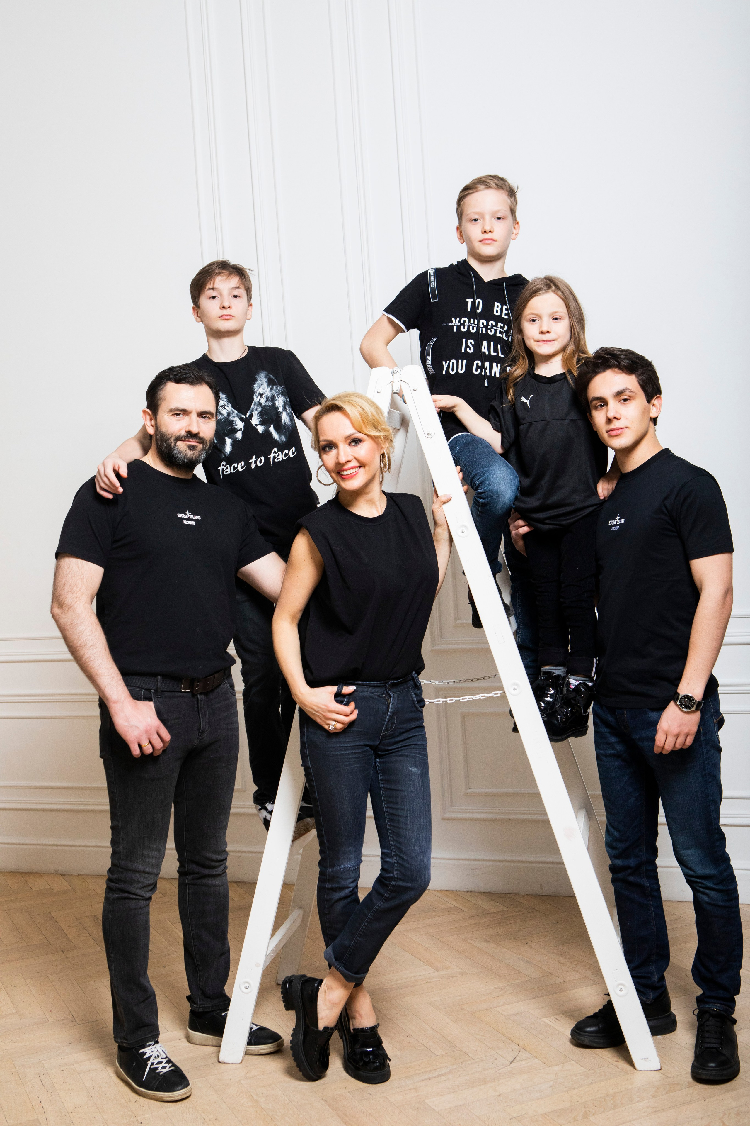 Семейные Фотографии» Семья Сашиных». ФОТОХУДОЖНИК