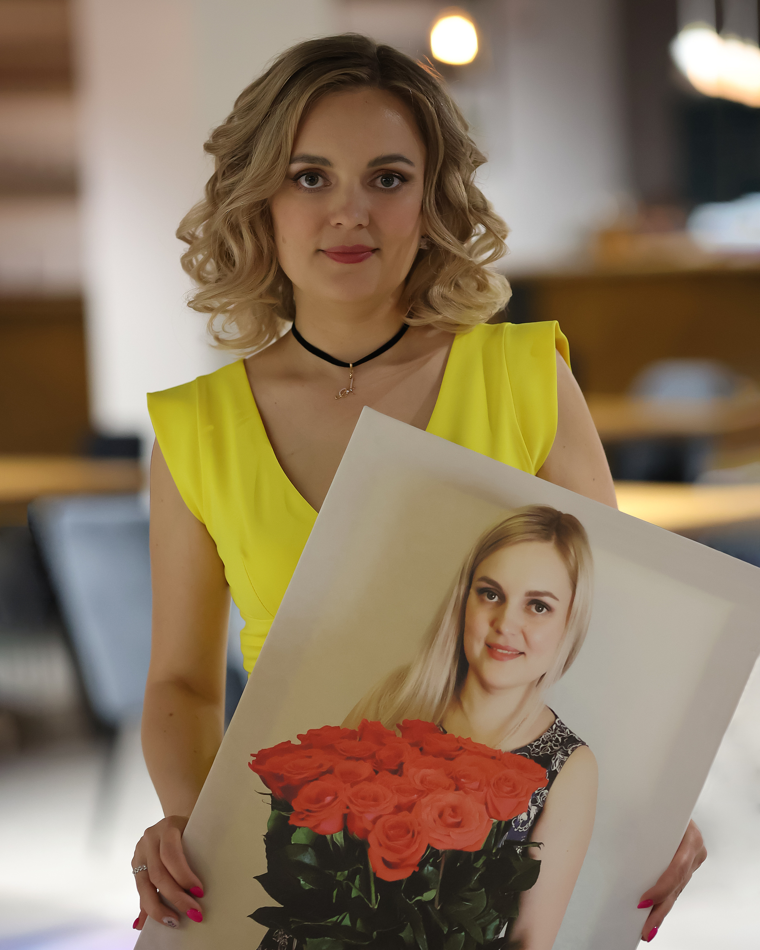 День рождение Алены. Фотограф в Когалыме Инна Черненко