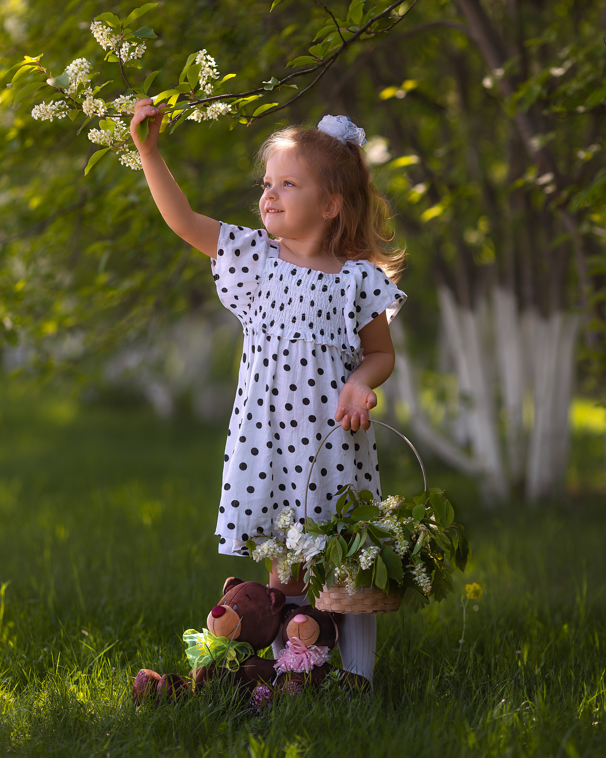 Истории. Фотограф в Когалыме Инна Черненко