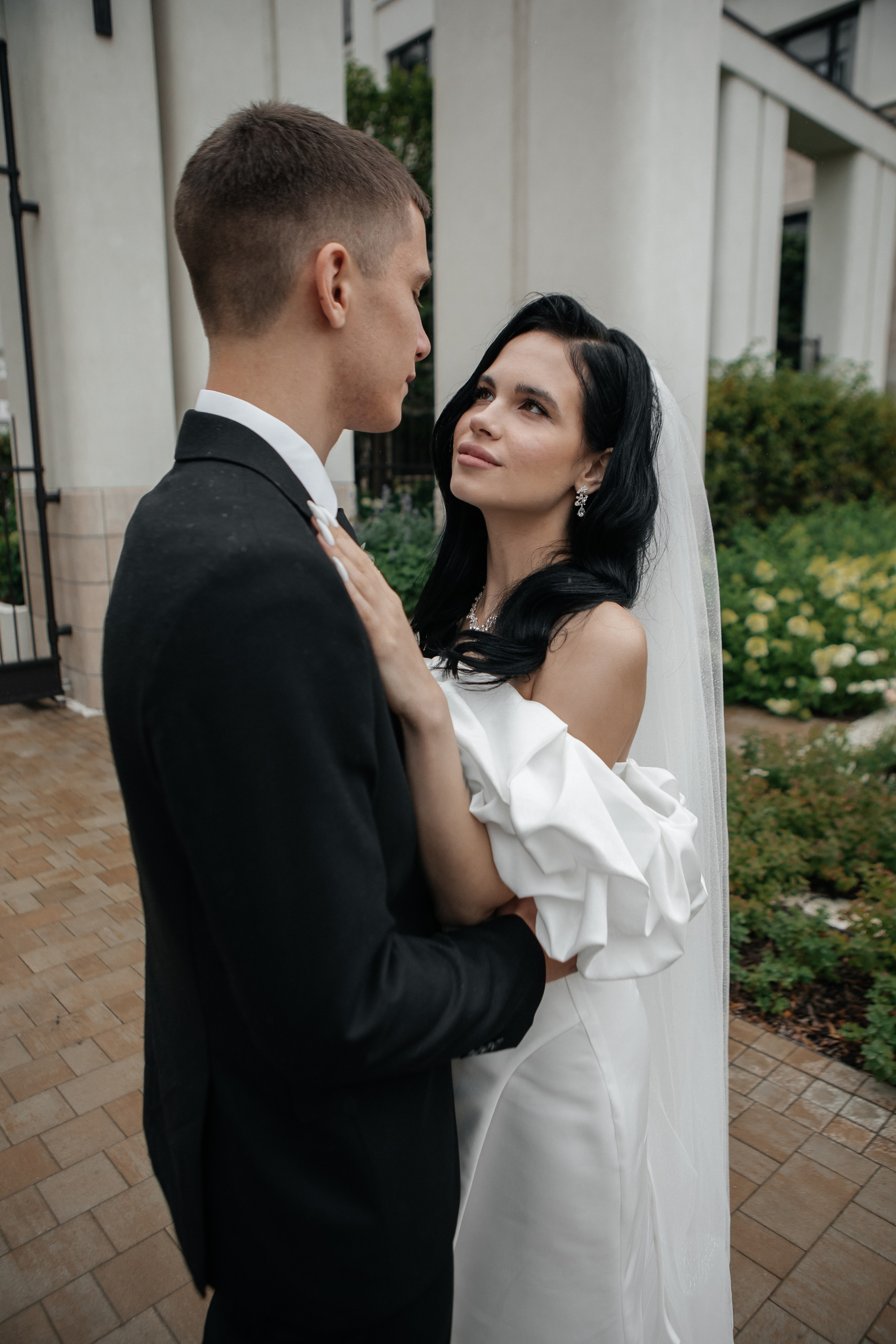 Дмитрий и Александра. Свадебный и семейный фотограф Ибрагимова Мария из Екатеринбурга