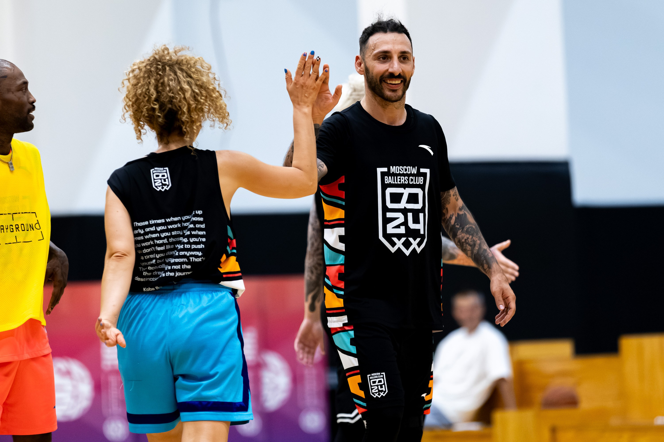 8.24 Moscow Ballers Club. Photographer Danil Aykin