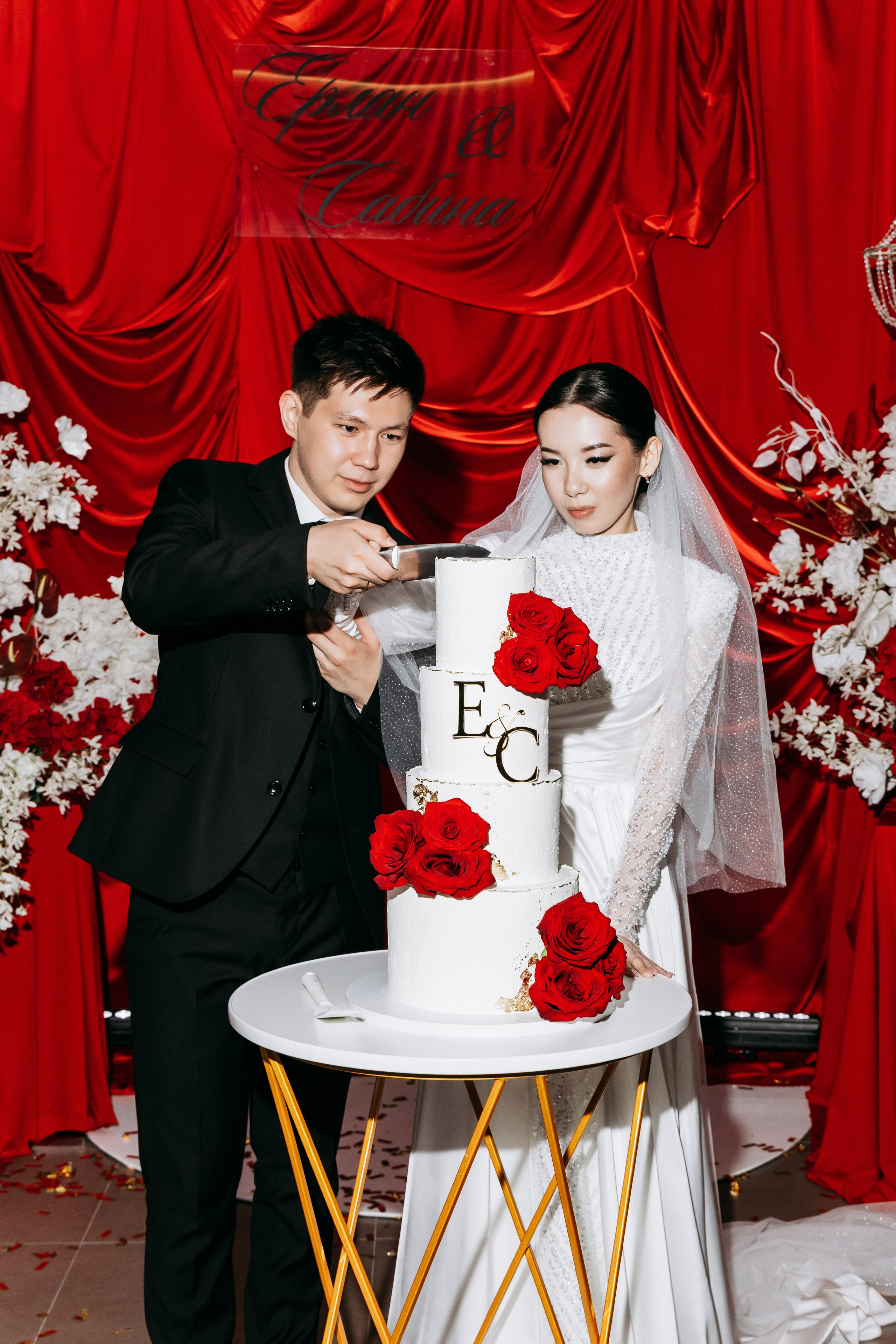 Ерлан и Сабина. Фотограф в Омске Валерия Крячко