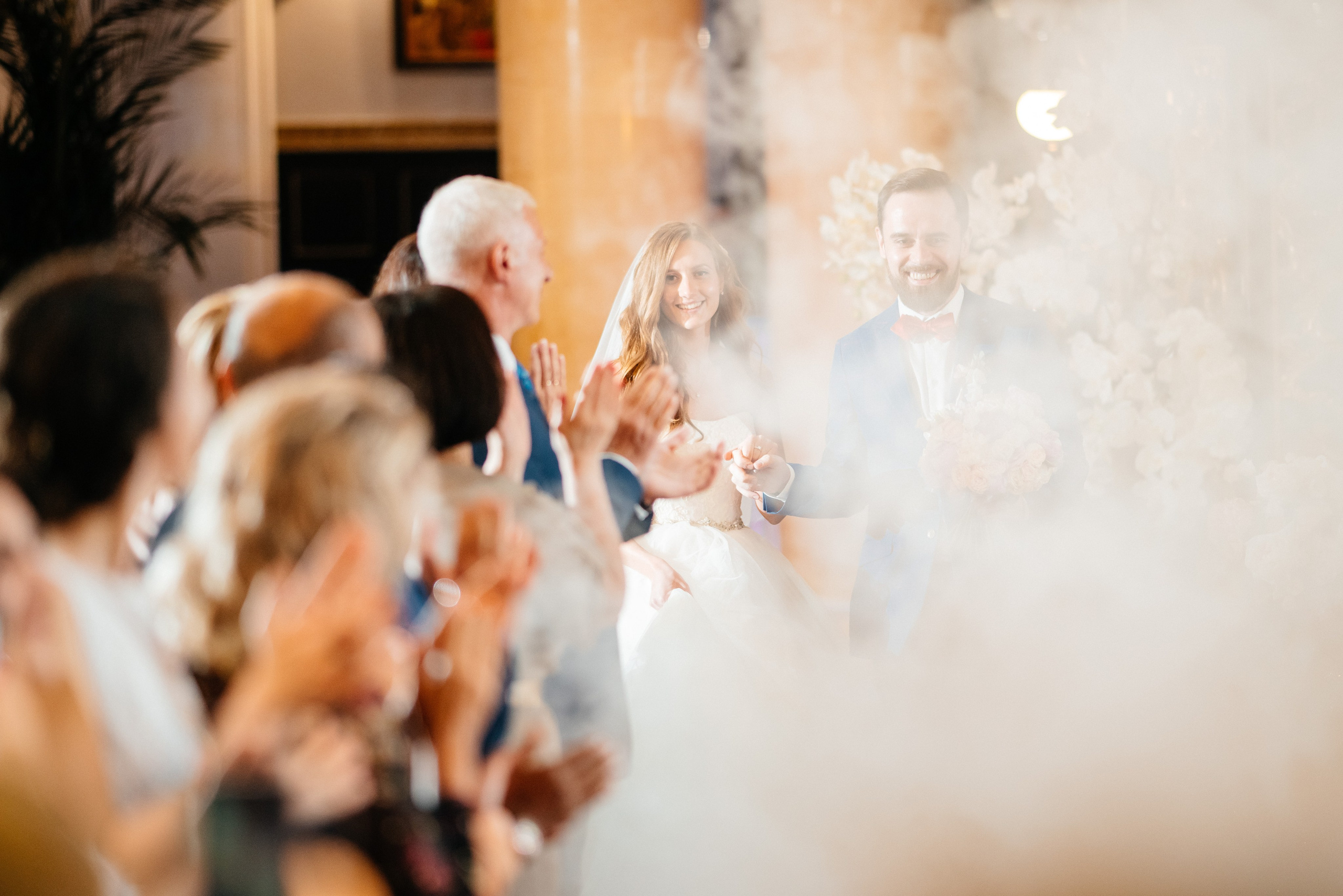 Сергей и Анна