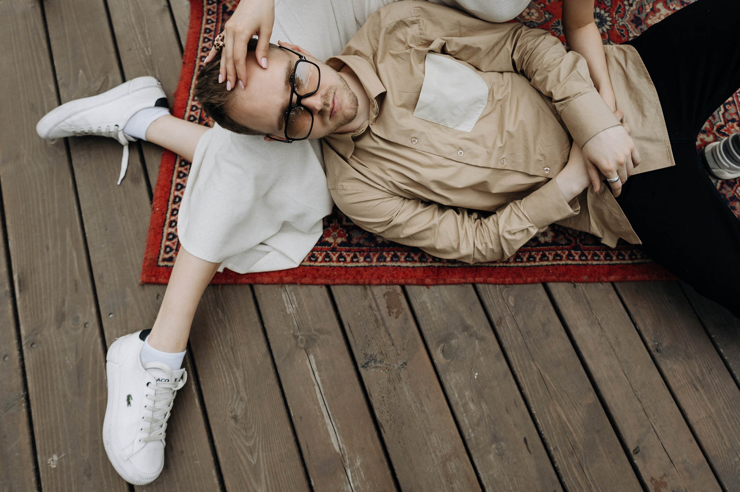 Андрей и Ангелина