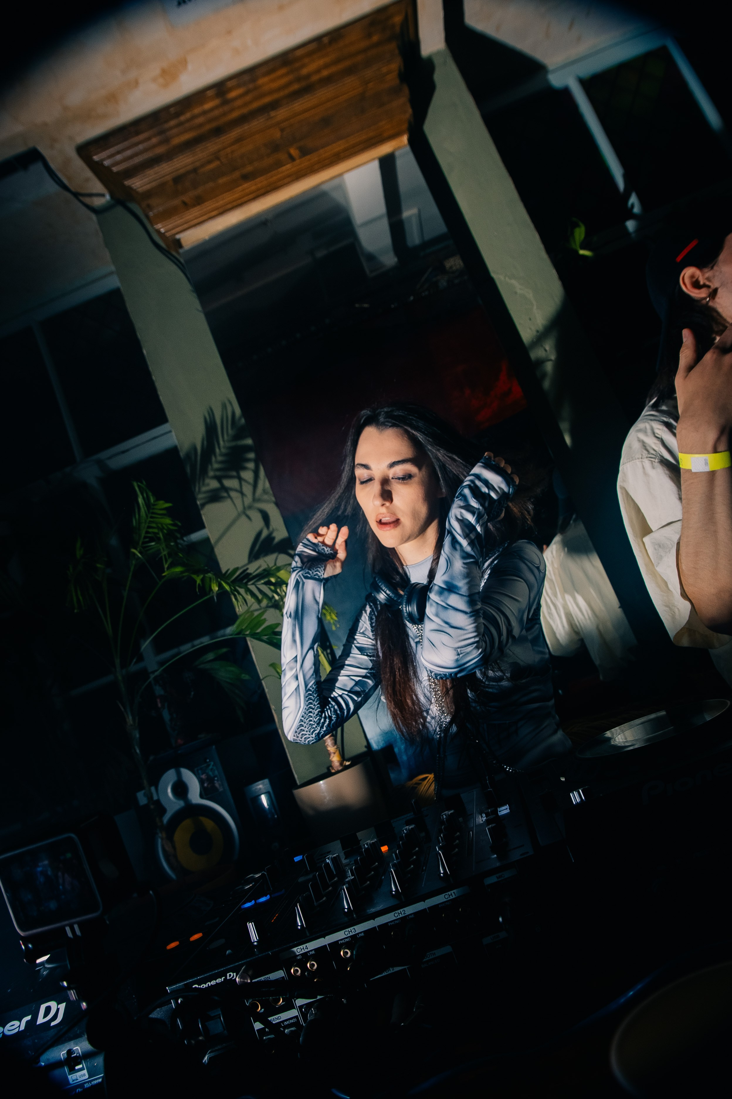 Тусовки. Фотограф Егор Огородов