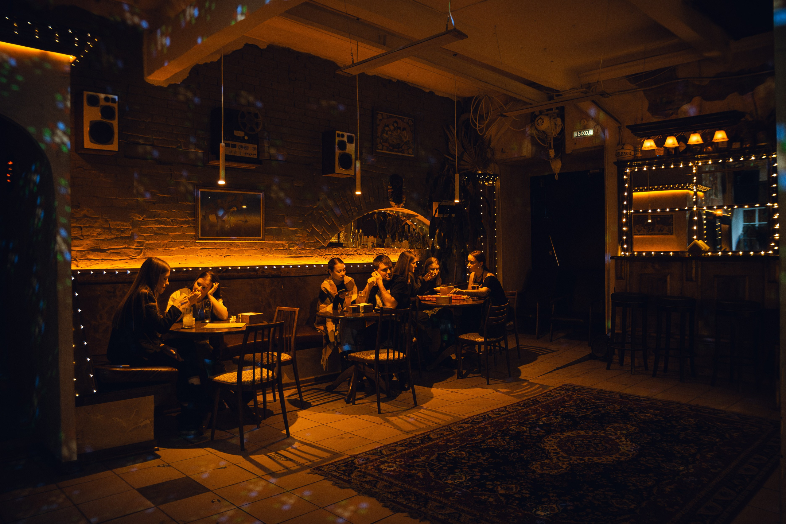 Мероприятия. Фотограф Егор Огородов