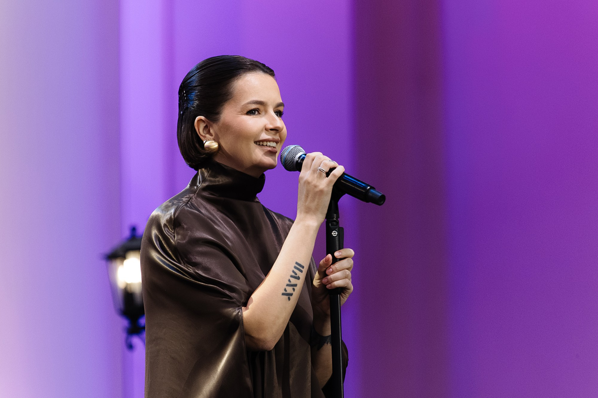 Поэтический фестиваль Живая поэзия