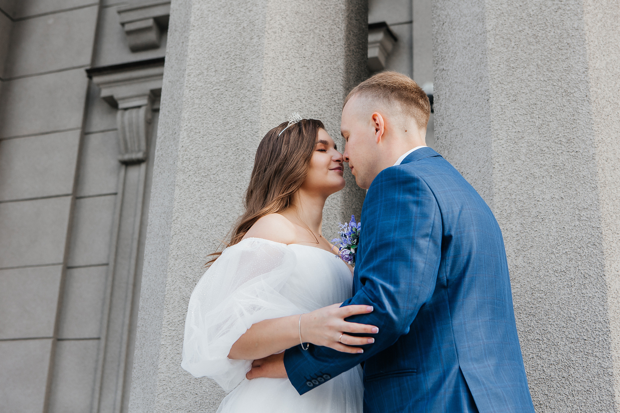 Дмитрий и Виолетта. Свадебный и семейный фотограф.Екатерина Булич. Красноярск